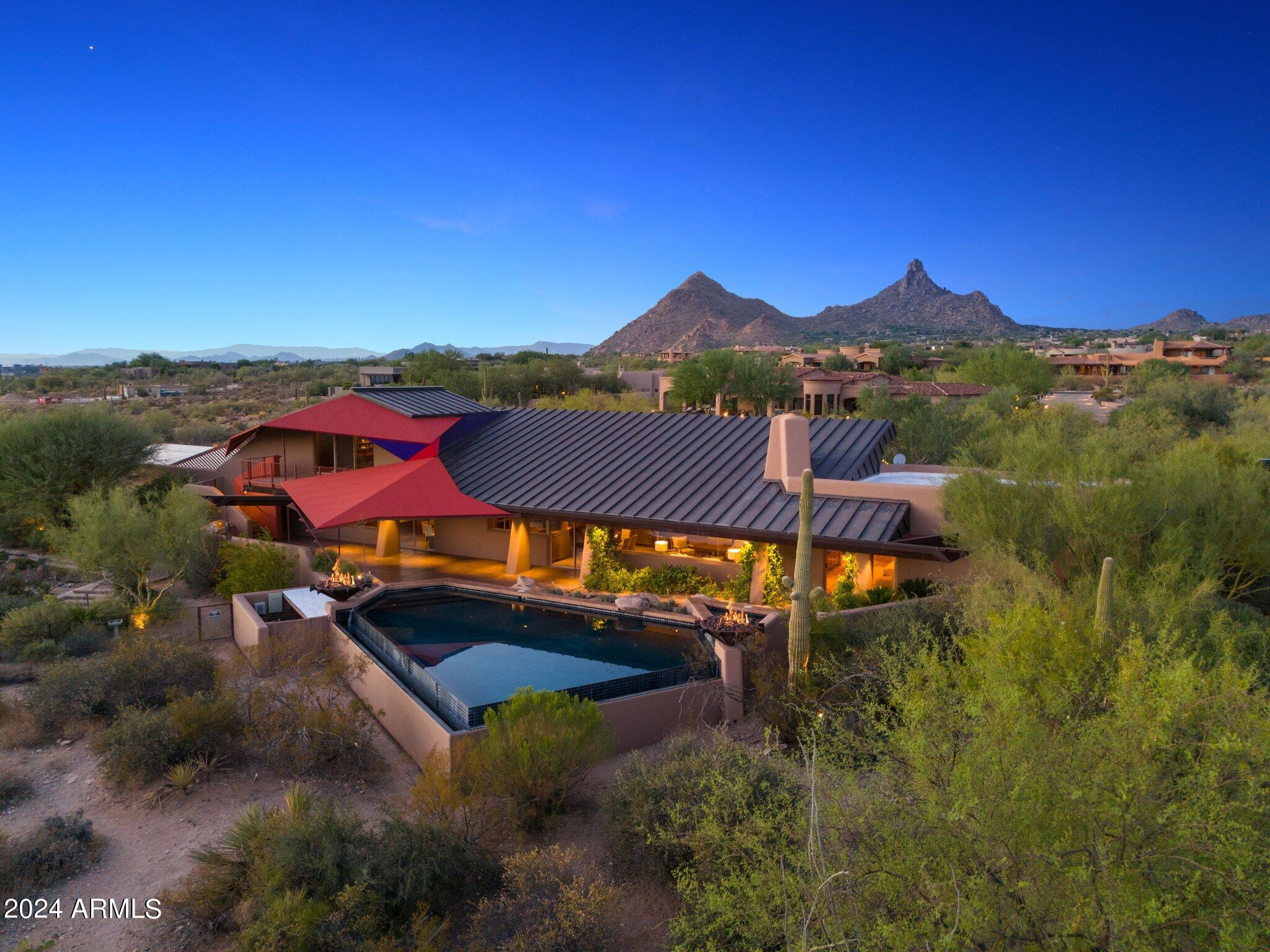 SONORAN HIGHLANDS PHASE 1 - Residential