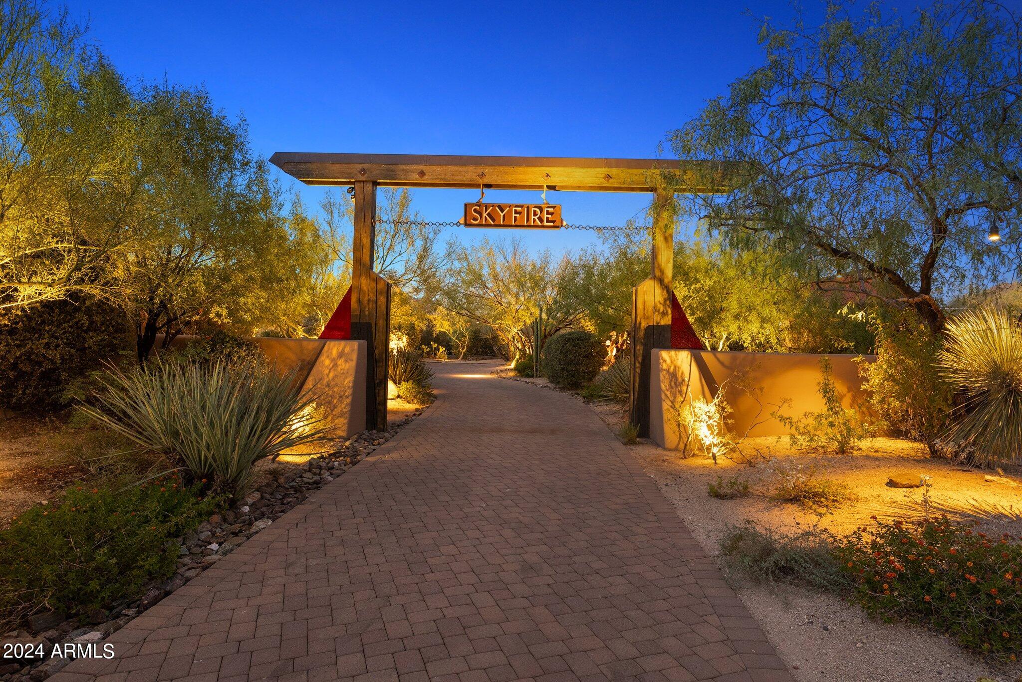 SONORAN HIGHLANDS PHASE 1 - Residential