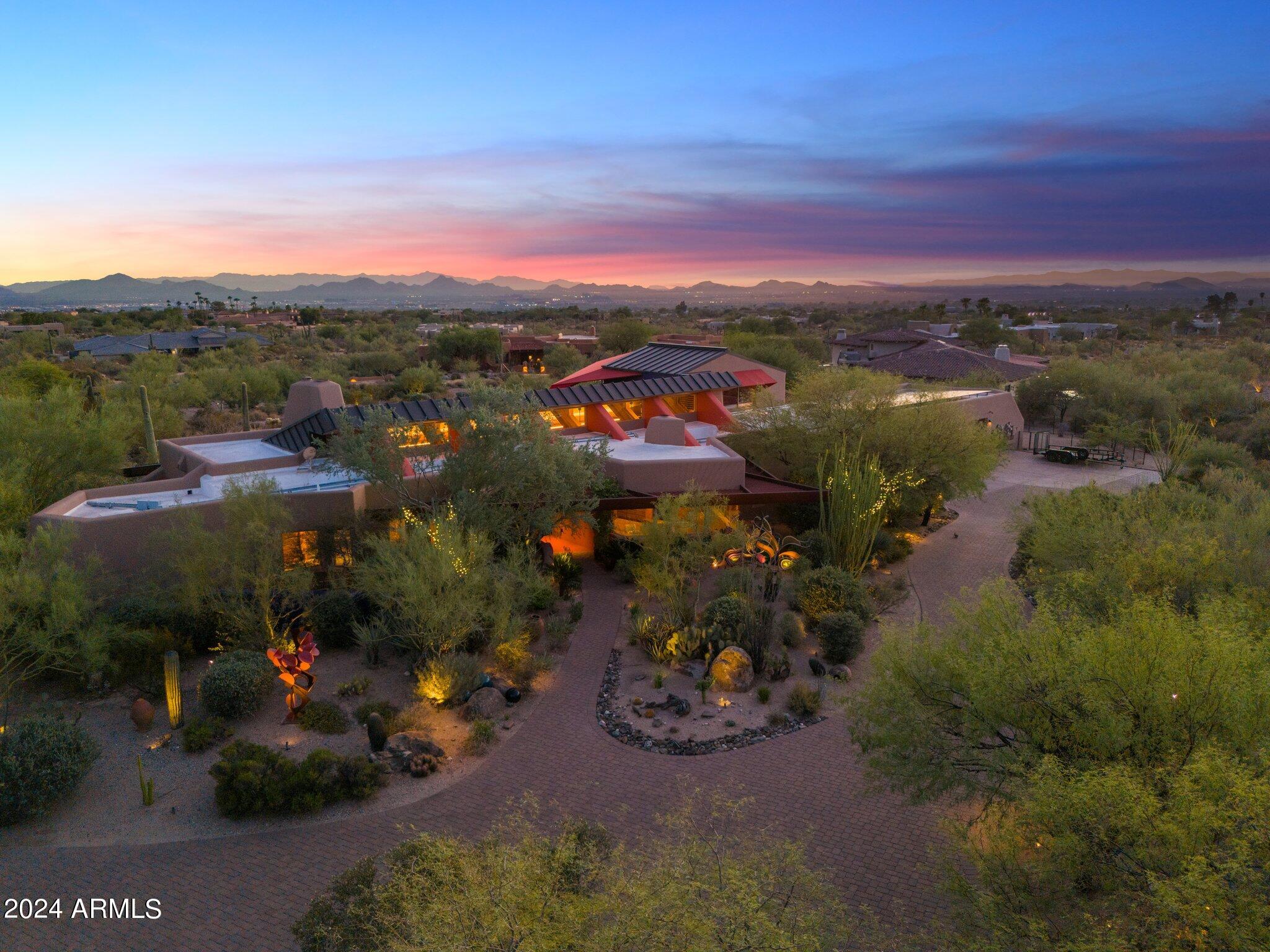 SONORAN HIGHLANDS PHASE 1 - Residential
