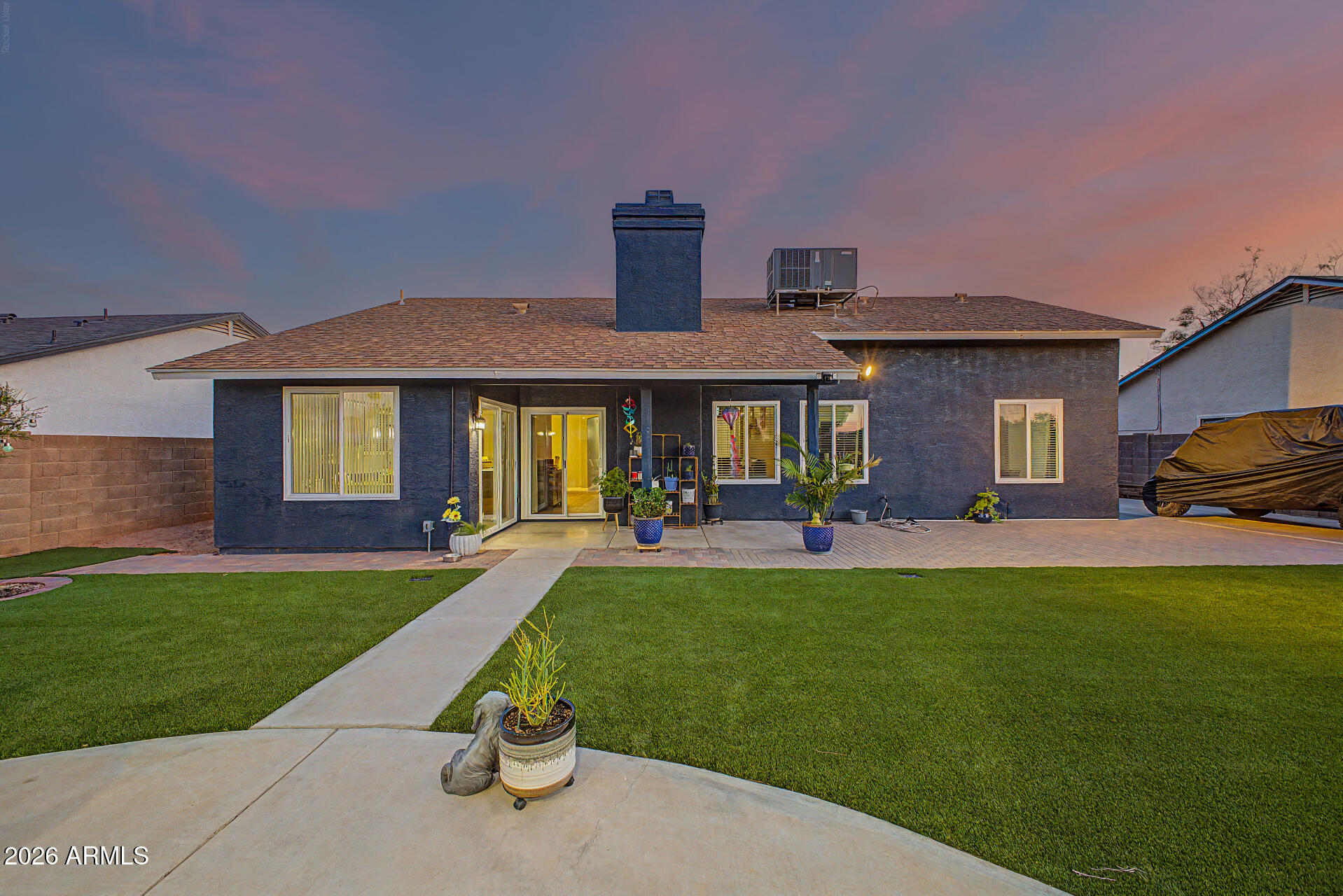 WEST PLAZA 31 32 AMD LOT 1-608 TR A-C - Residential