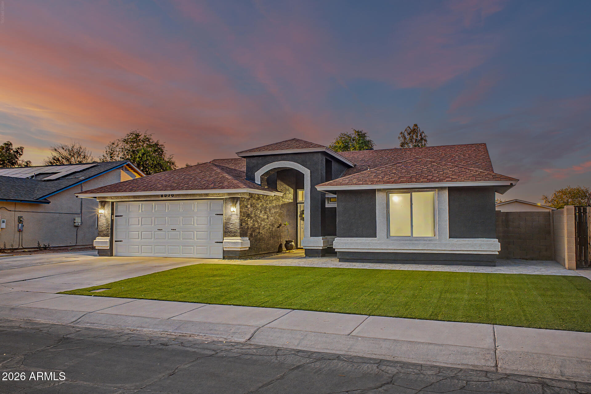 WEST PLAZA 31 32 AMD LOT 1-608 TR A-C - Residential