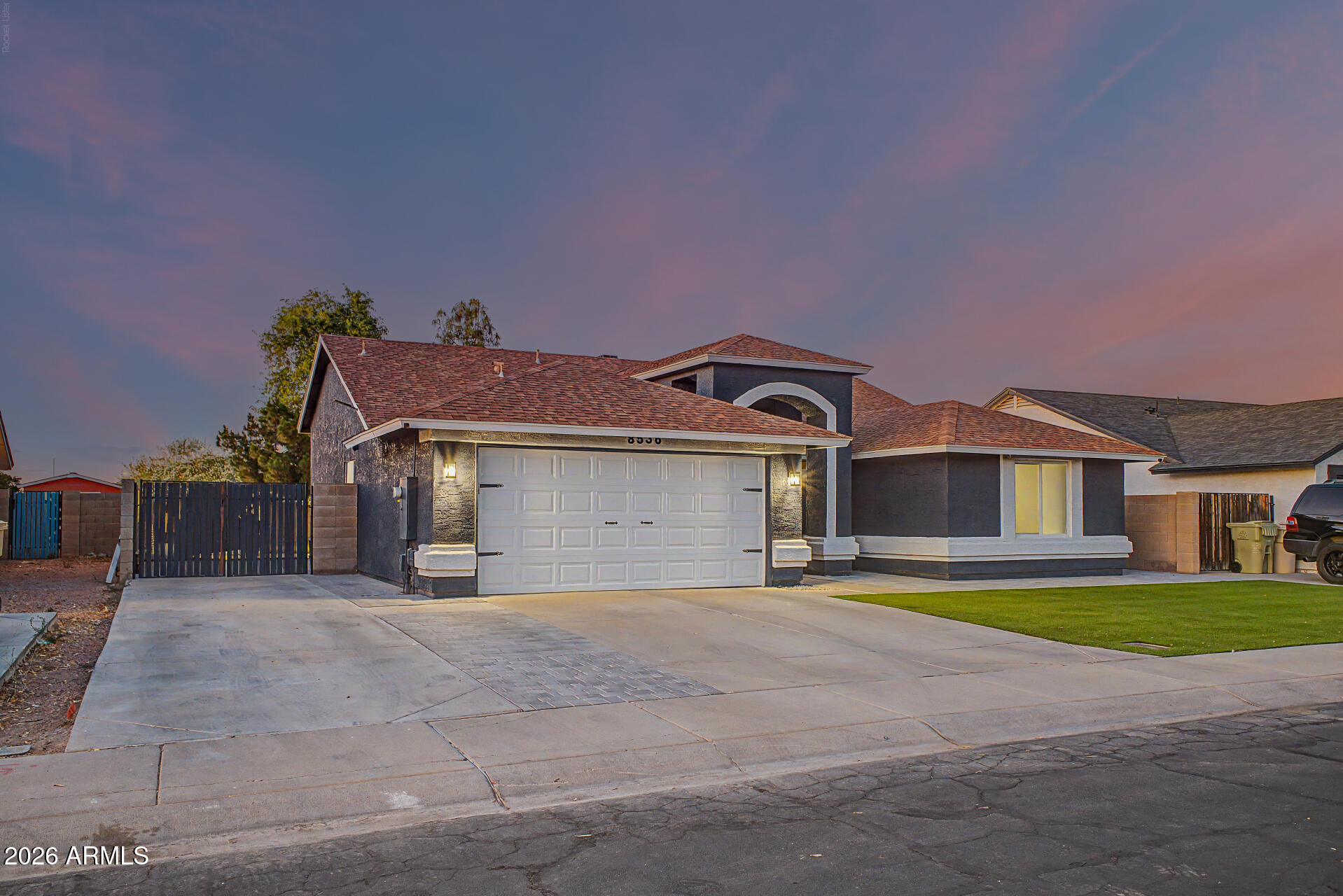 WEST PLAZA 31 32 AMD LOT 1-608 TR A-C - Residential