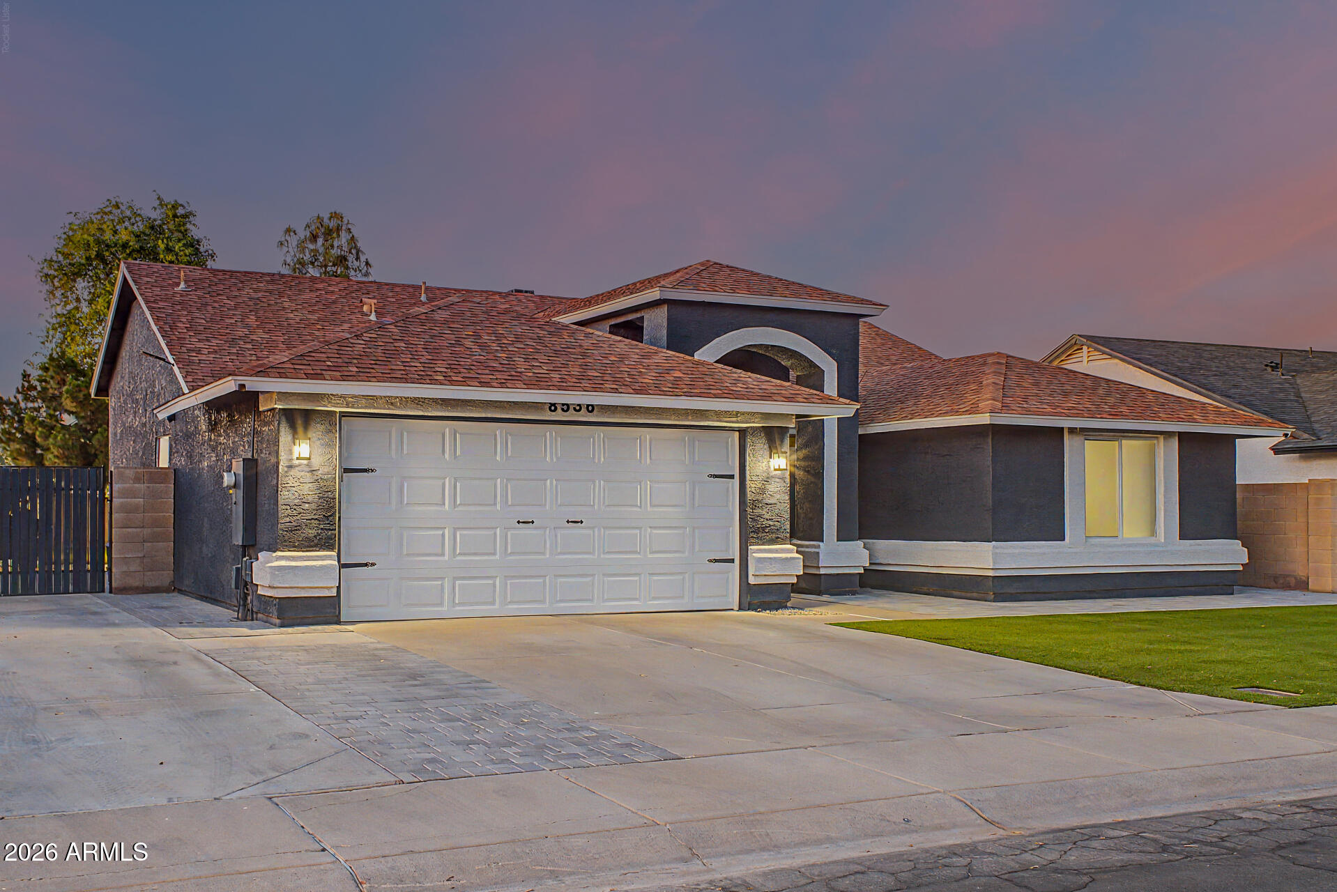 WEST PLAZA 31 32 AMD LOT 1-608 TR A-C - Residential