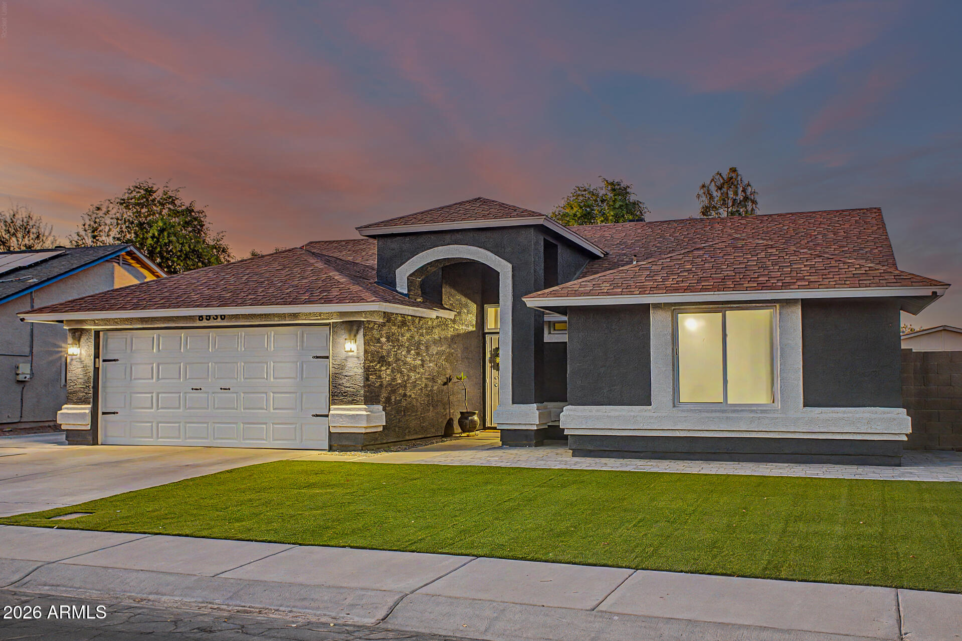 WEST PLAZA 31 32 AMD LOT 1-608 TR A-C - Residential