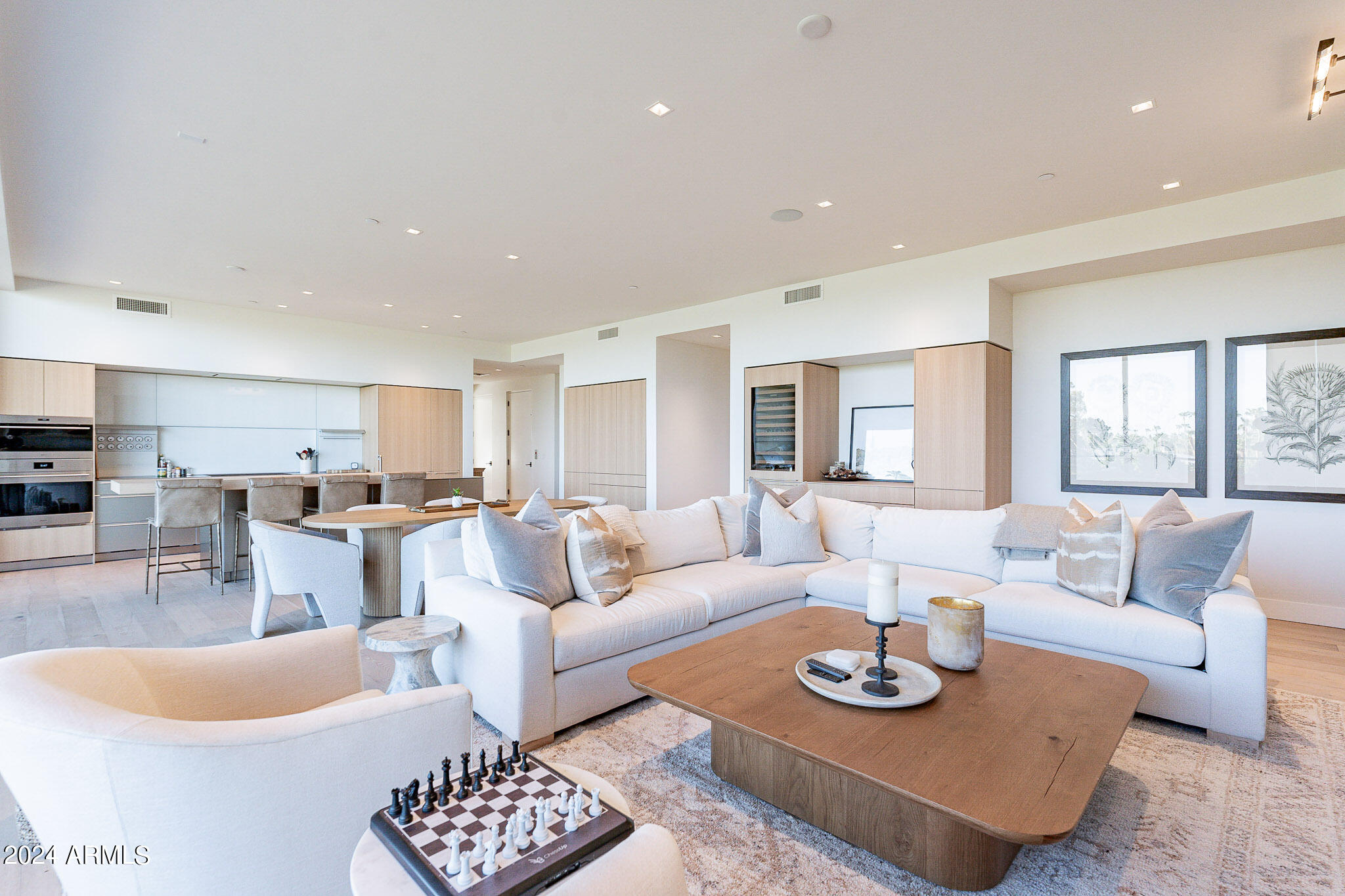 ASCENT AT THE PHOENICIAN GOLF VILLAS CONDOMINIUM - Residential