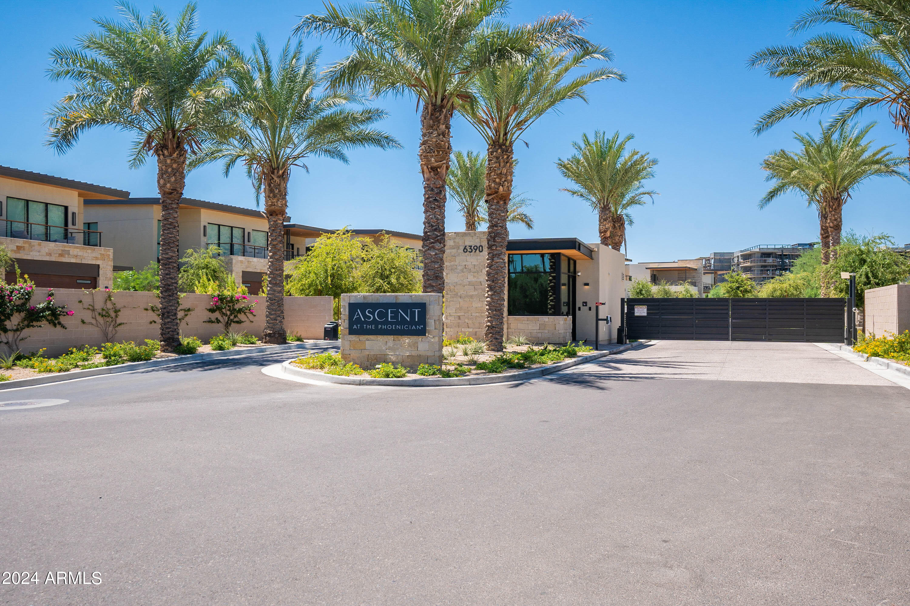 ASCENT AT THE PHOENICIAN GOLF VILLAS CONDOMINIUM - Residential