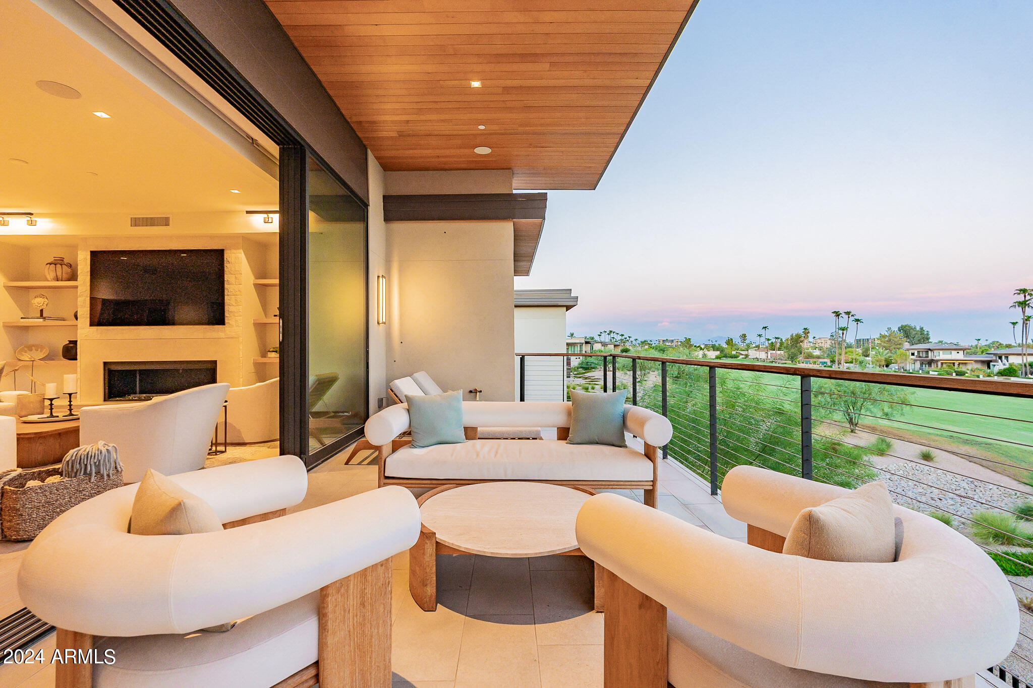 ASCENT AT THE PHOENICIAN GOLF VILLAS CONDOMINIUM - Residential