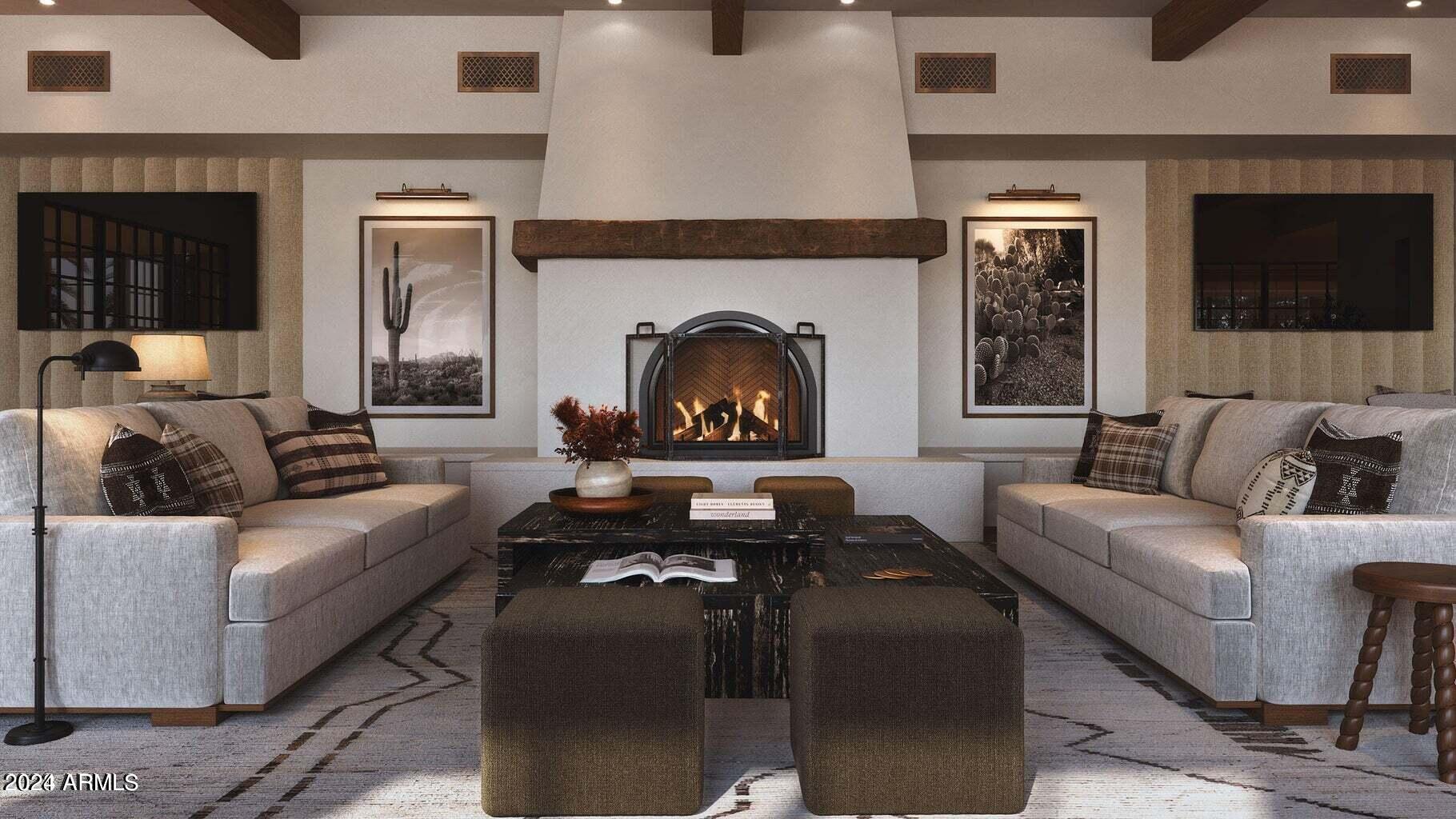 ASCENT AT THE PHOENICIAN GOLF VILLAS CONDOMINIUM - Residential