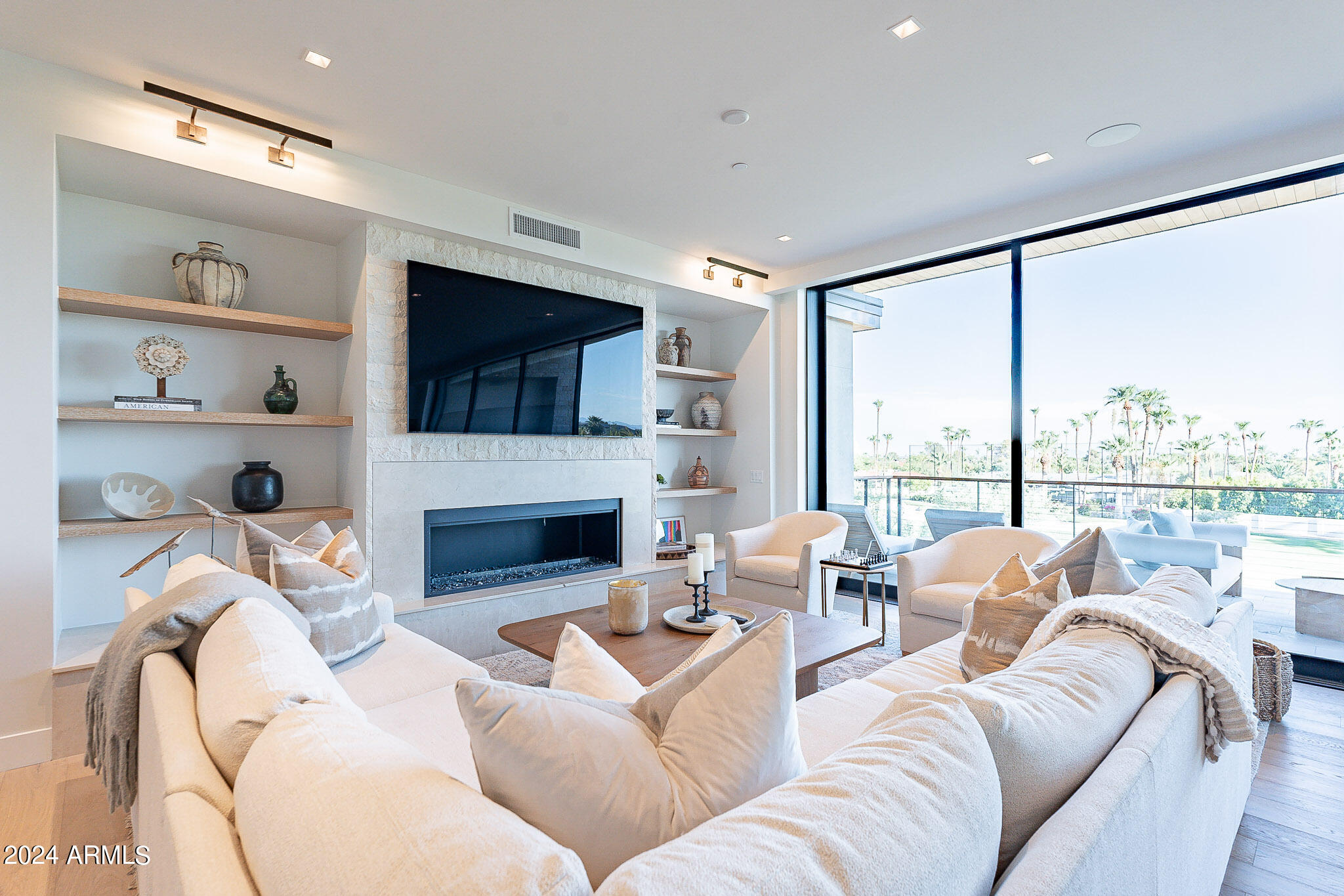 ASCENT AT THE PHOENICIAN GOLF VILLAS CONDOMINIUM - Residential