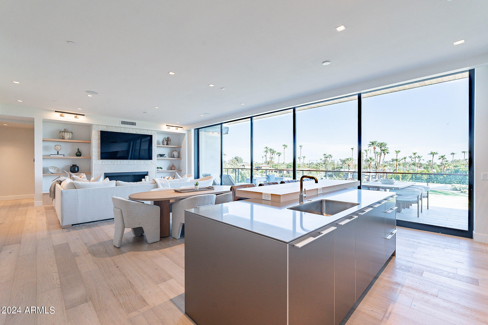 ASCENT AT THE PHOENICIAN GOLF VILLAS CONDOMINIUM - Residential