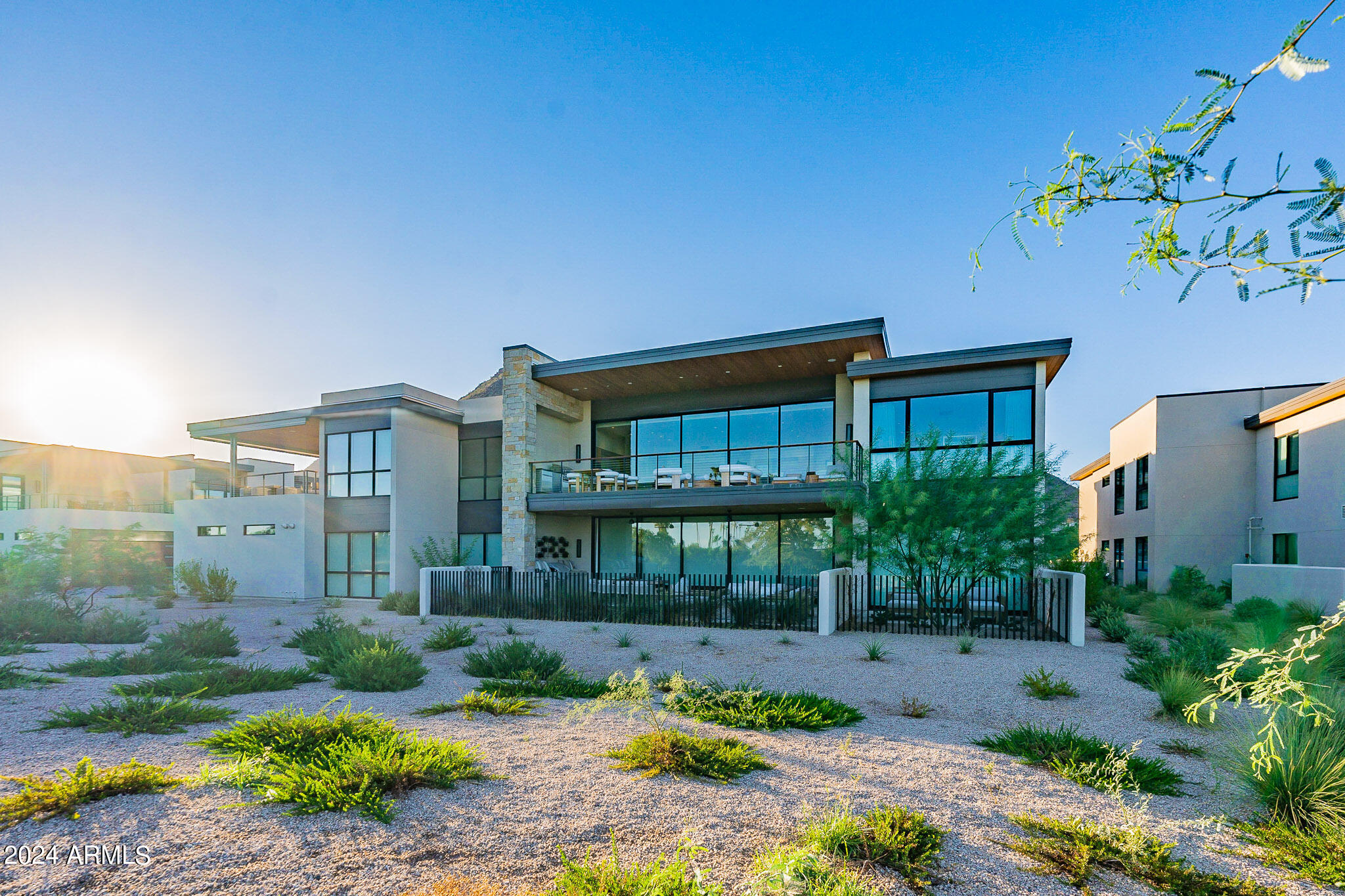 ASCENT AT THE PHOENICIAN GOLF VILLAS CONDOMINIUM - Residential