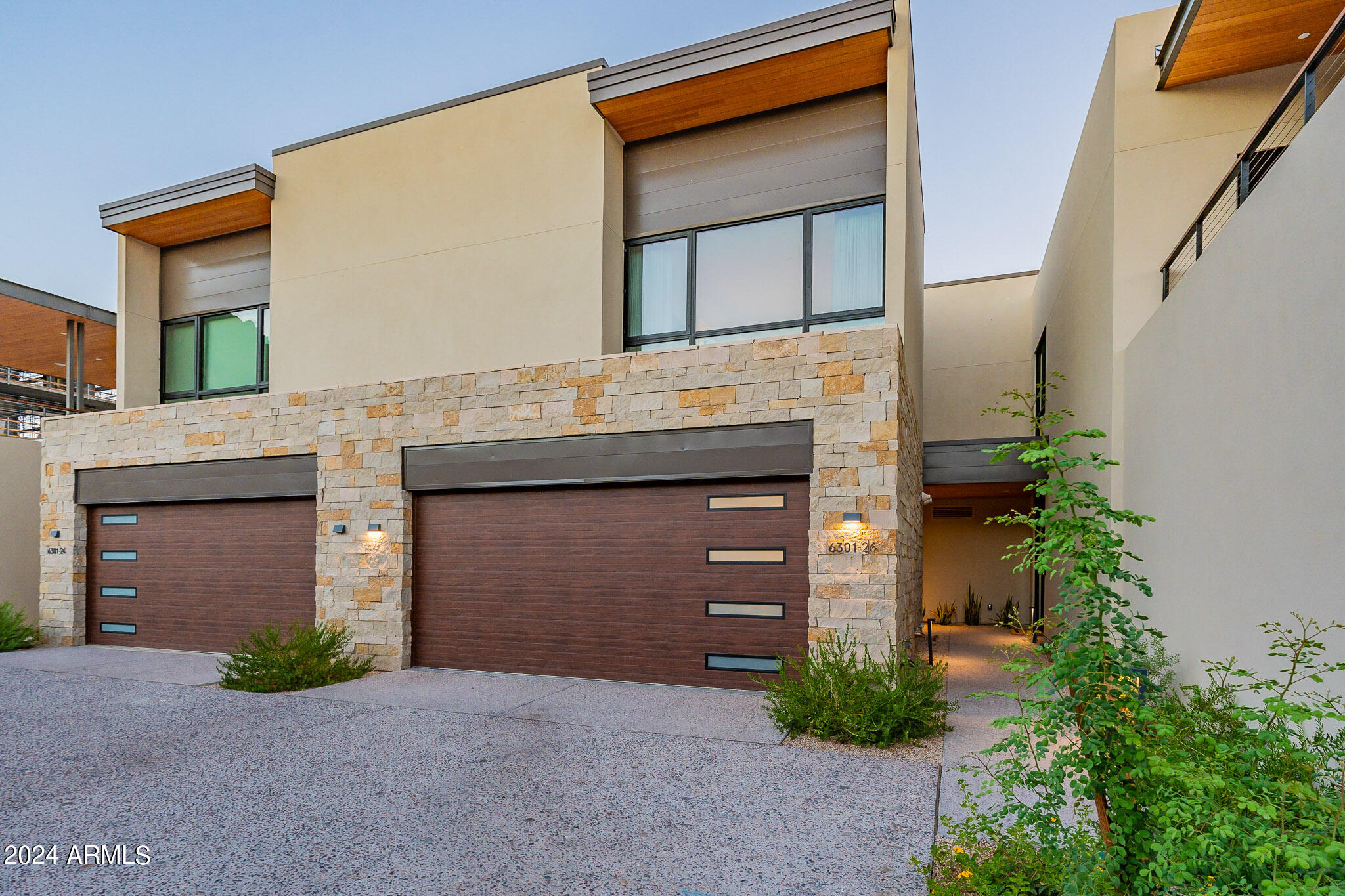 ASCENT AT THE PHOENICIAN GOLF VILLAS CONDOMINIUM - Residential