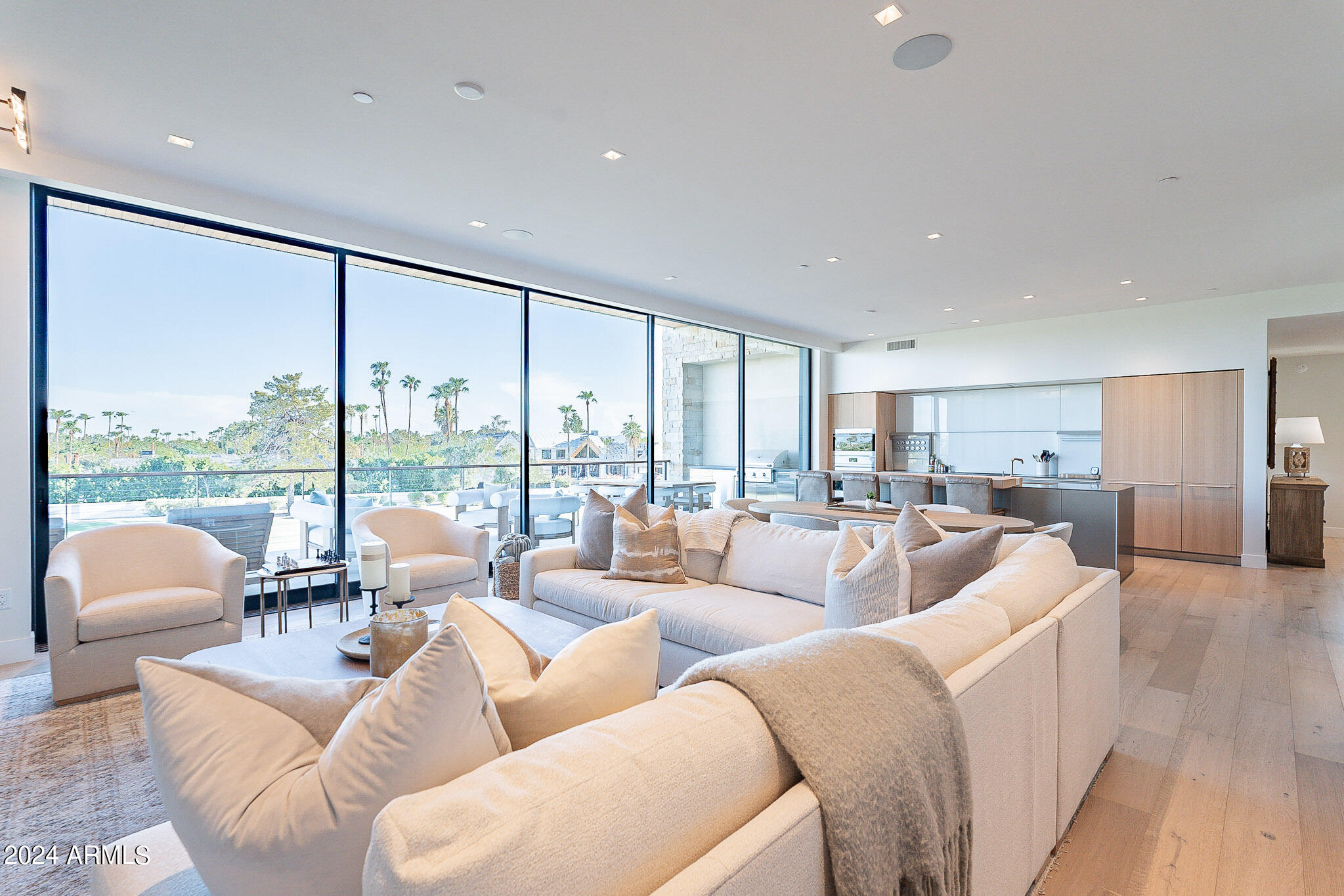 ASCENT AT THE PHOENICIAN GOLF VILLAS CONDOMINIUM - Residential
