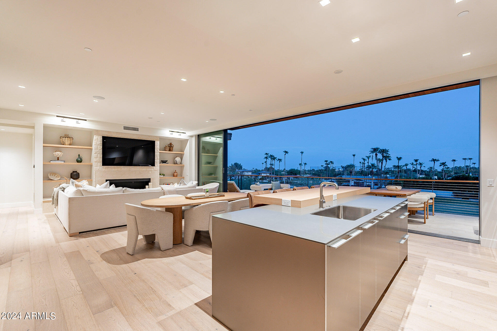 ASCENT AT THE PHOENICIAN GOLF VILLAS CONDOMINIUM - Residential