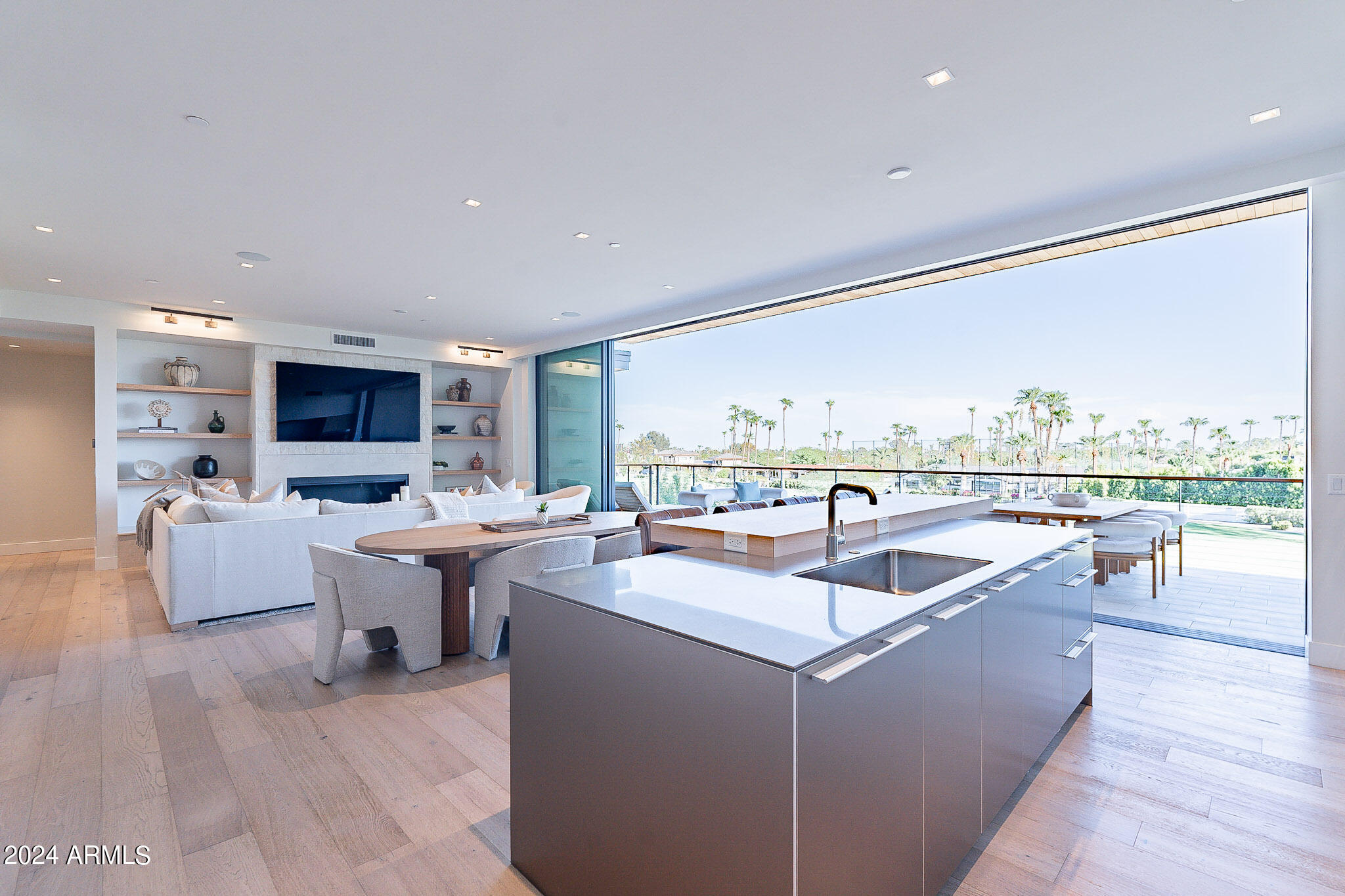 ASCENT AT THE PHOENICIAN GOLF VILLAS CONDOMINIUM - Residential