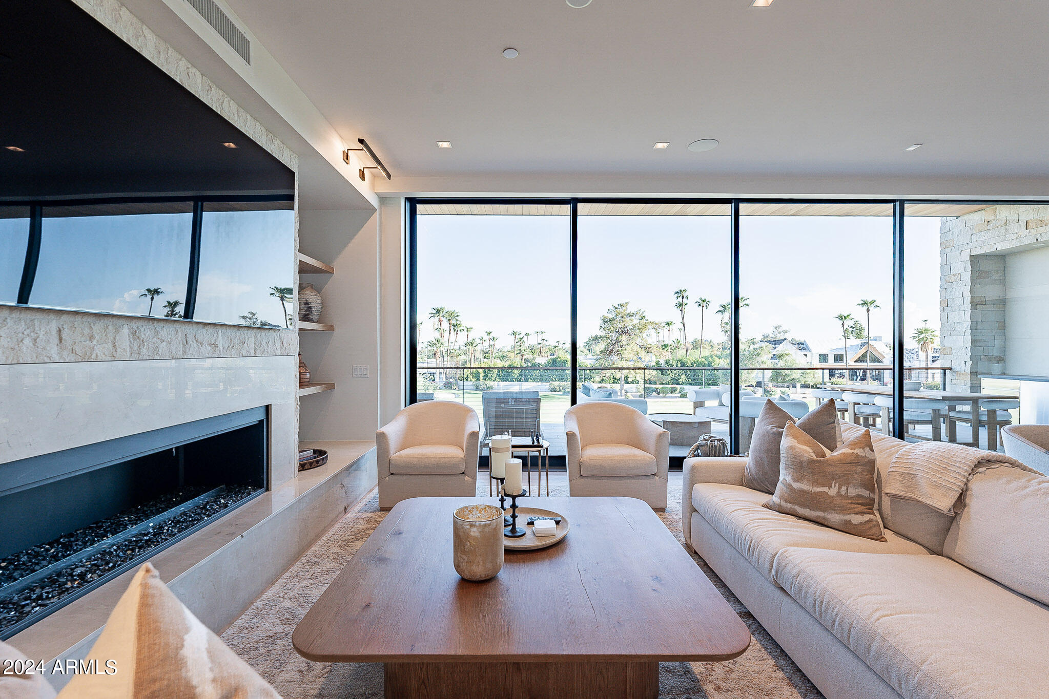 ASCENT AT THE PHOENICIAN GOLF VILLAS CONDOMINIUM - Residential