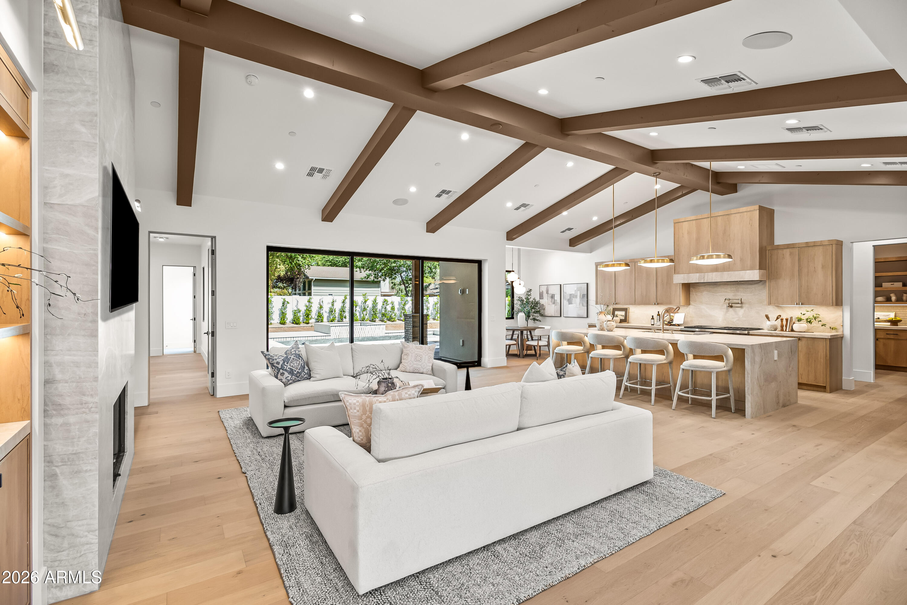 HACIENDA DEL CAMPO AMD - Residential