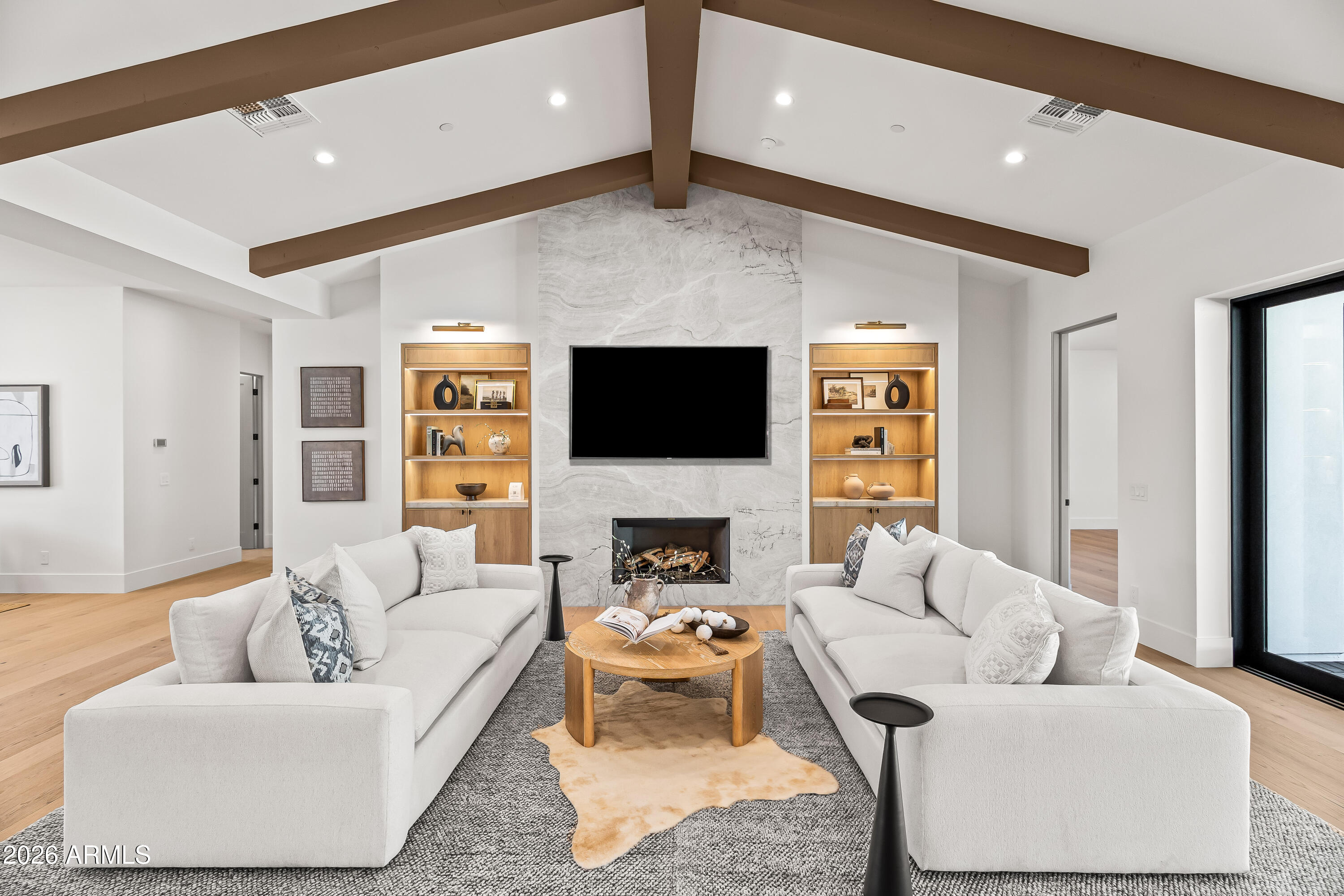 HACIENDA DEL CAMPO AMD - Residential