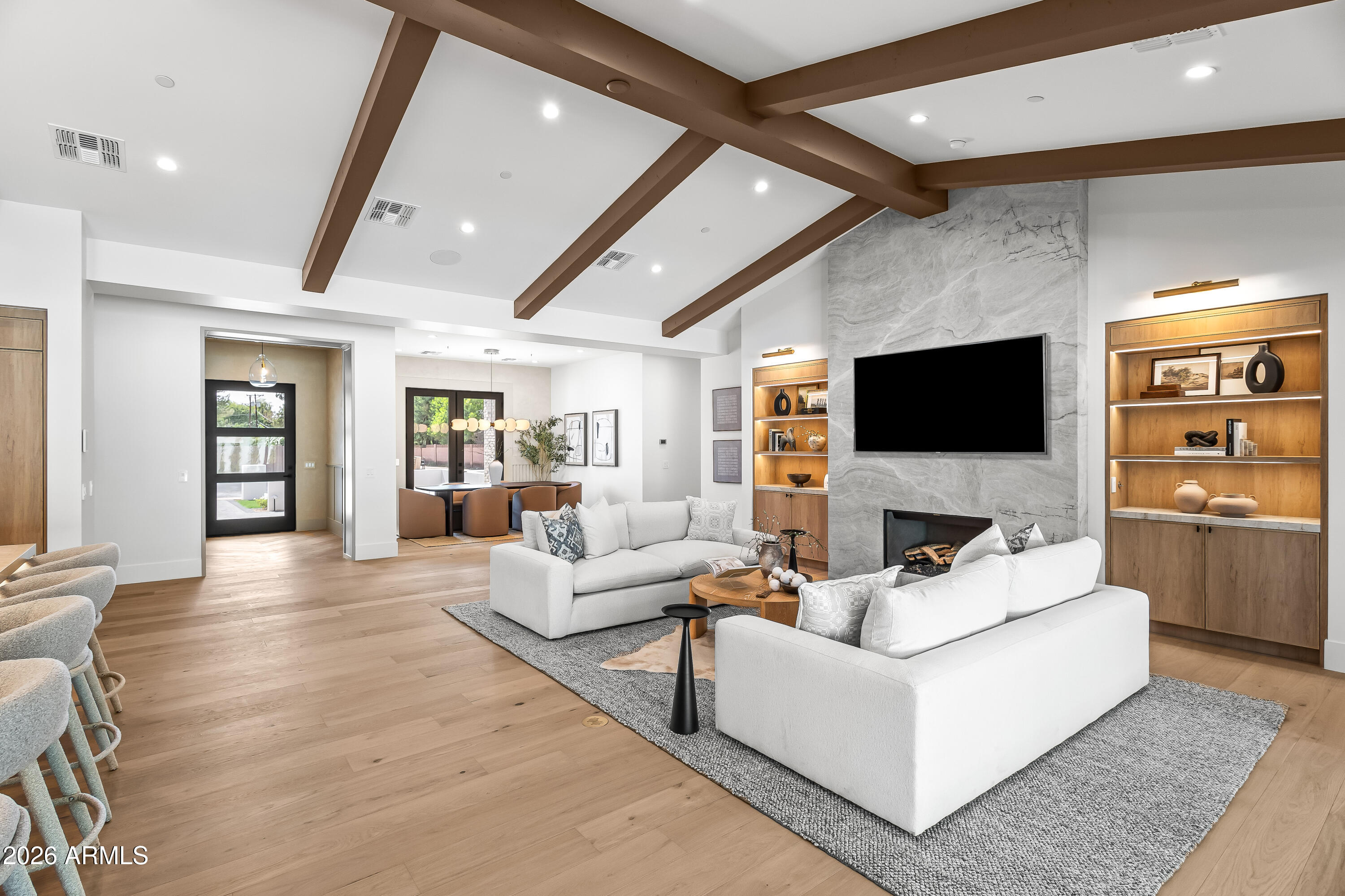 HACIENDA DEL CAMPO AMD - Residential