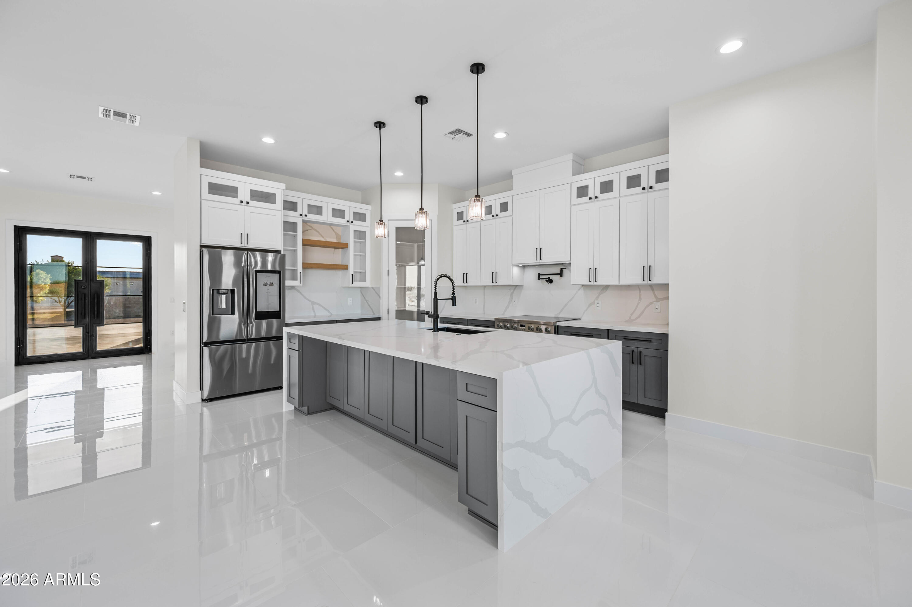 WHITE FENCE FARMS - Residential