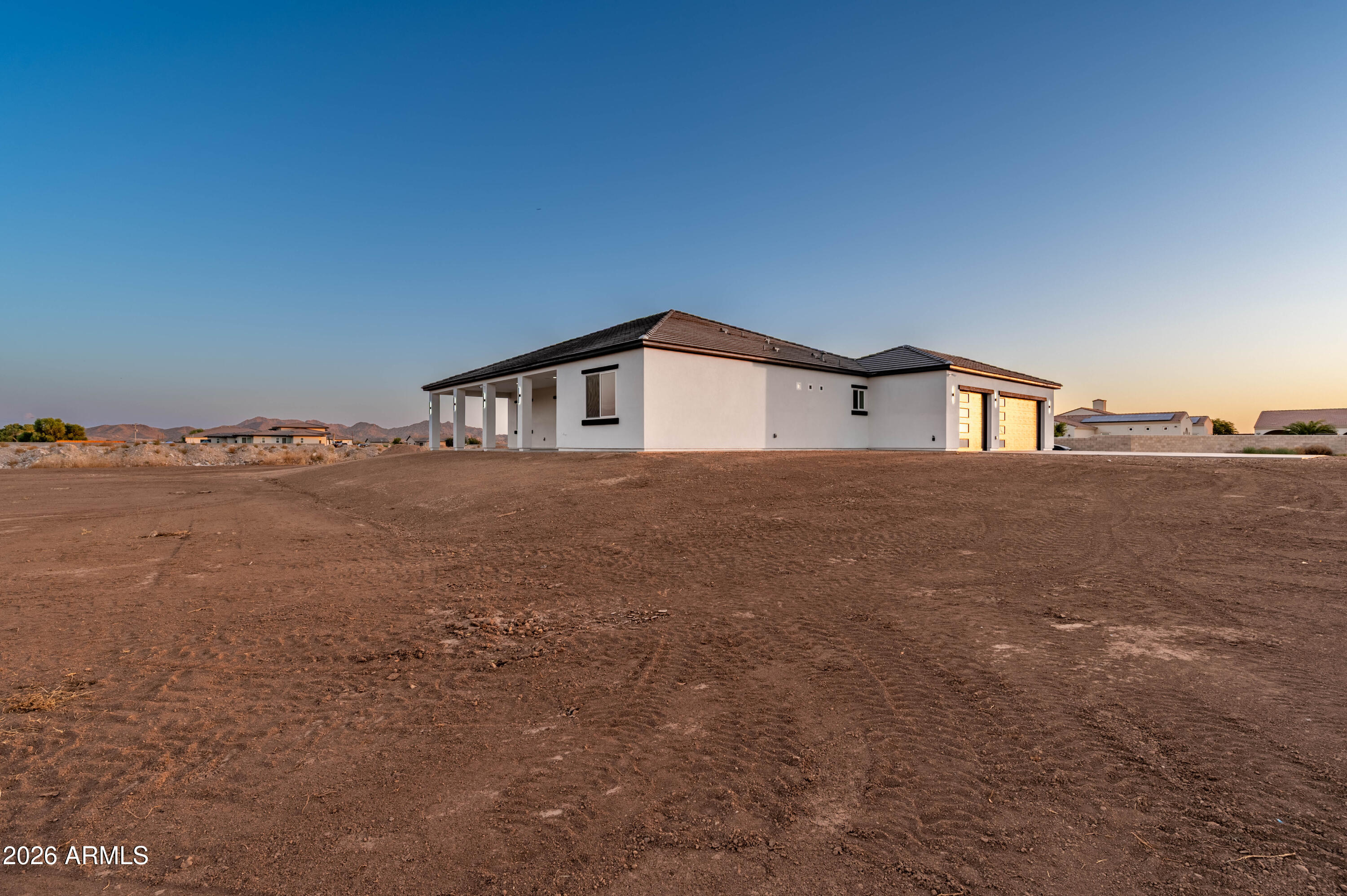 WHITE FENCE FARMS - Residential