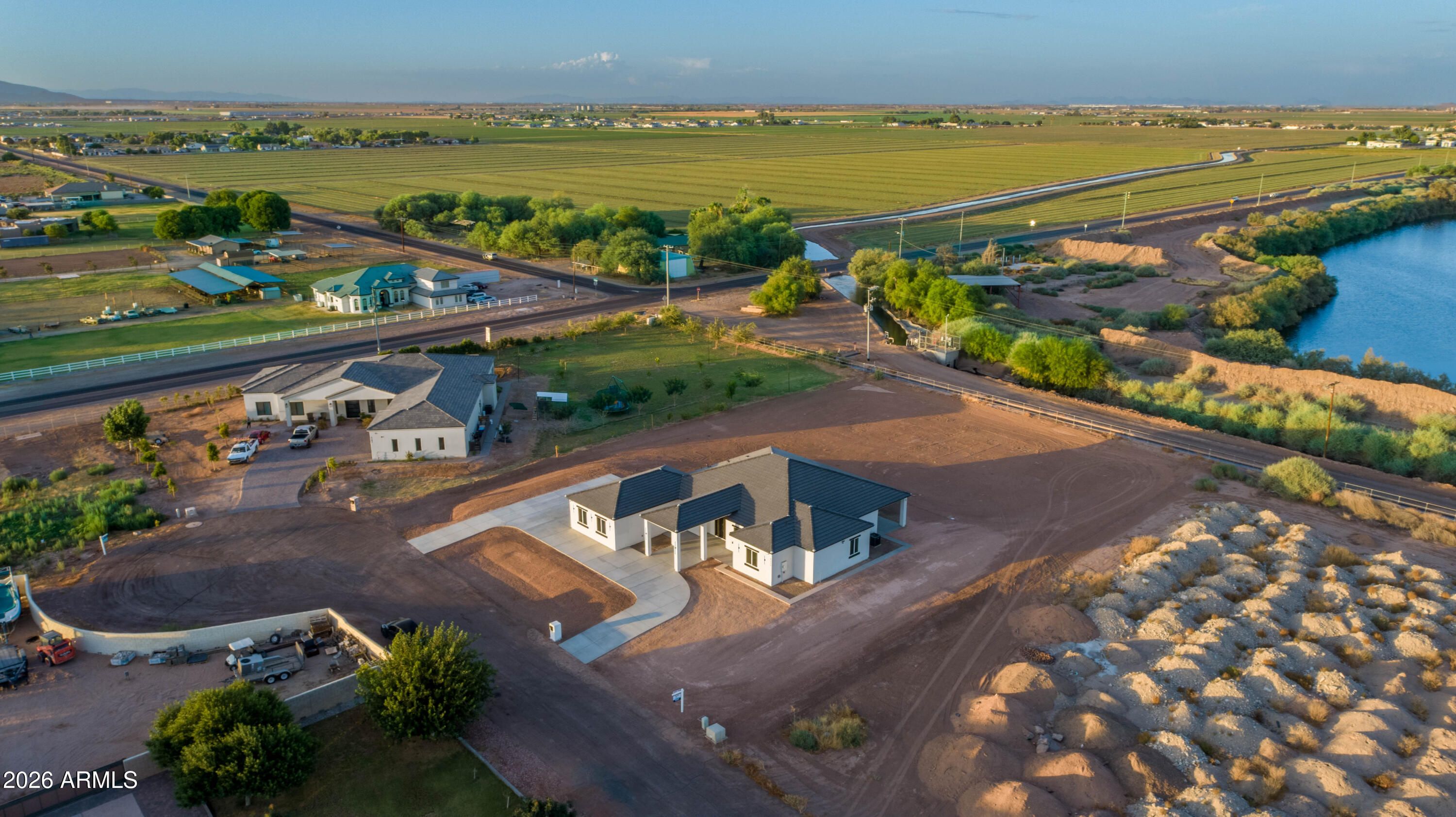 WHITE FENCE FARMS - Residential