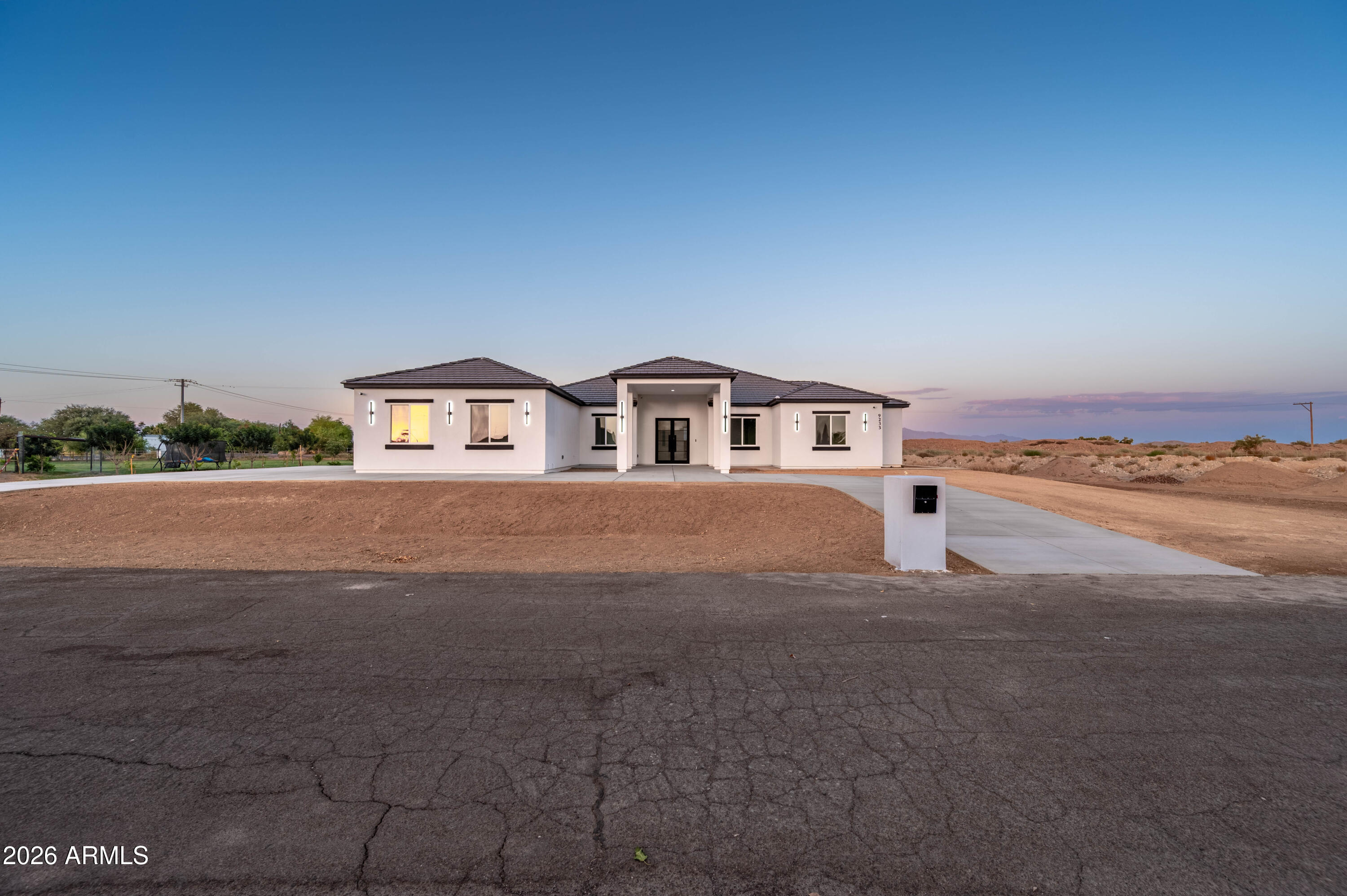 WHITE FENCE FARMS - Residential