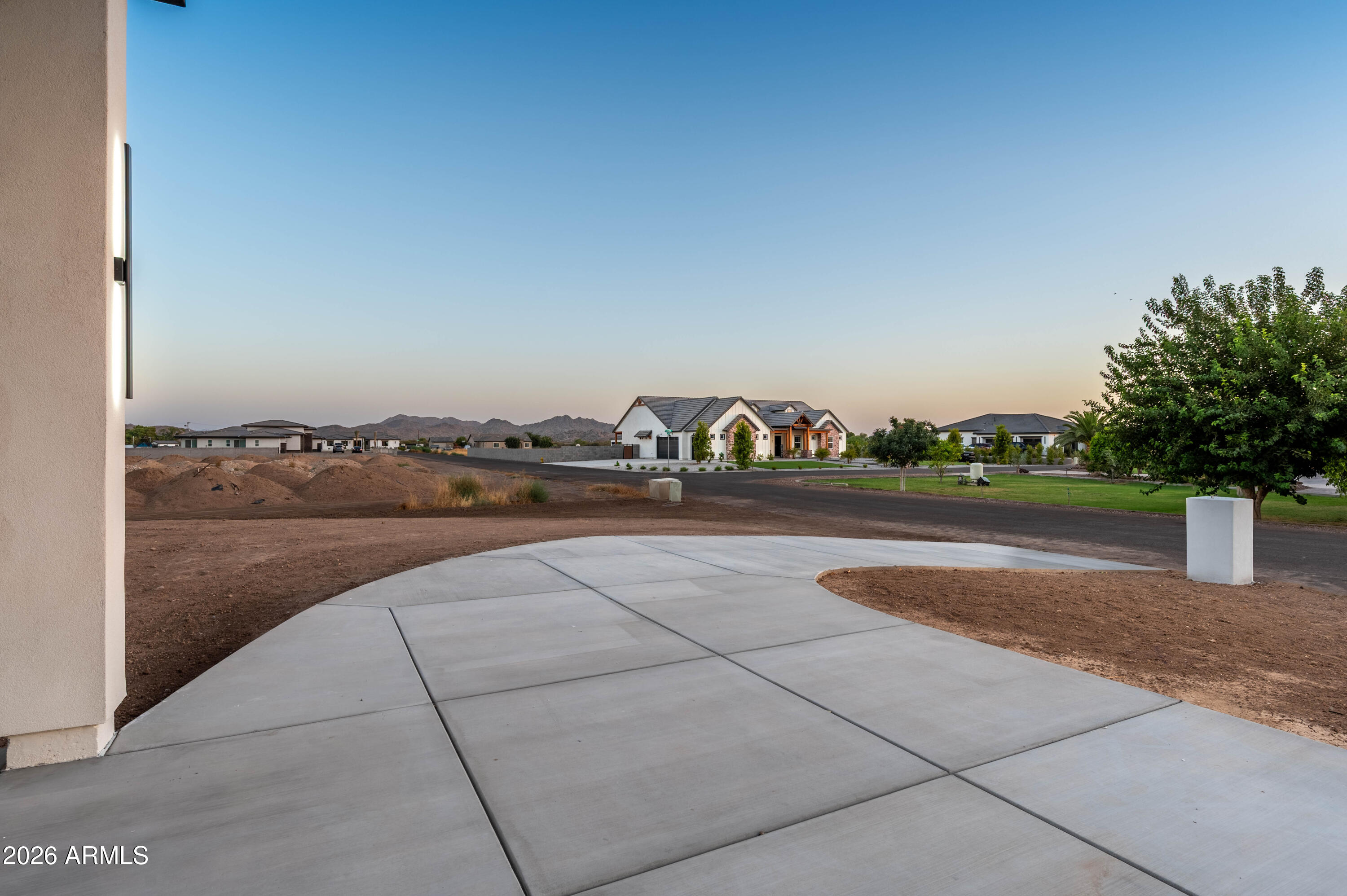 WHITE FENCE FARMS - Residential
