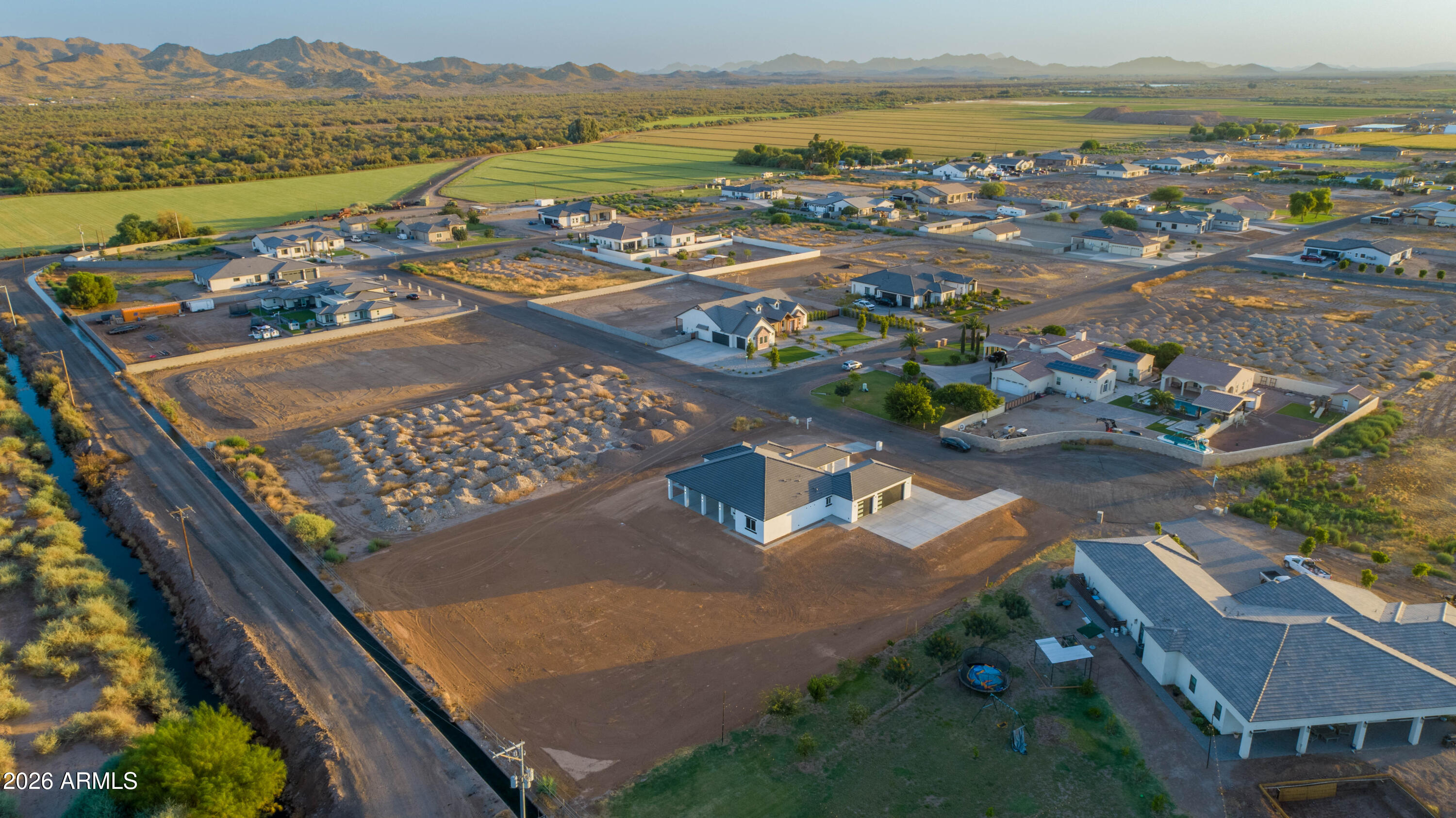 WHITE FENCE FARMS - Residential