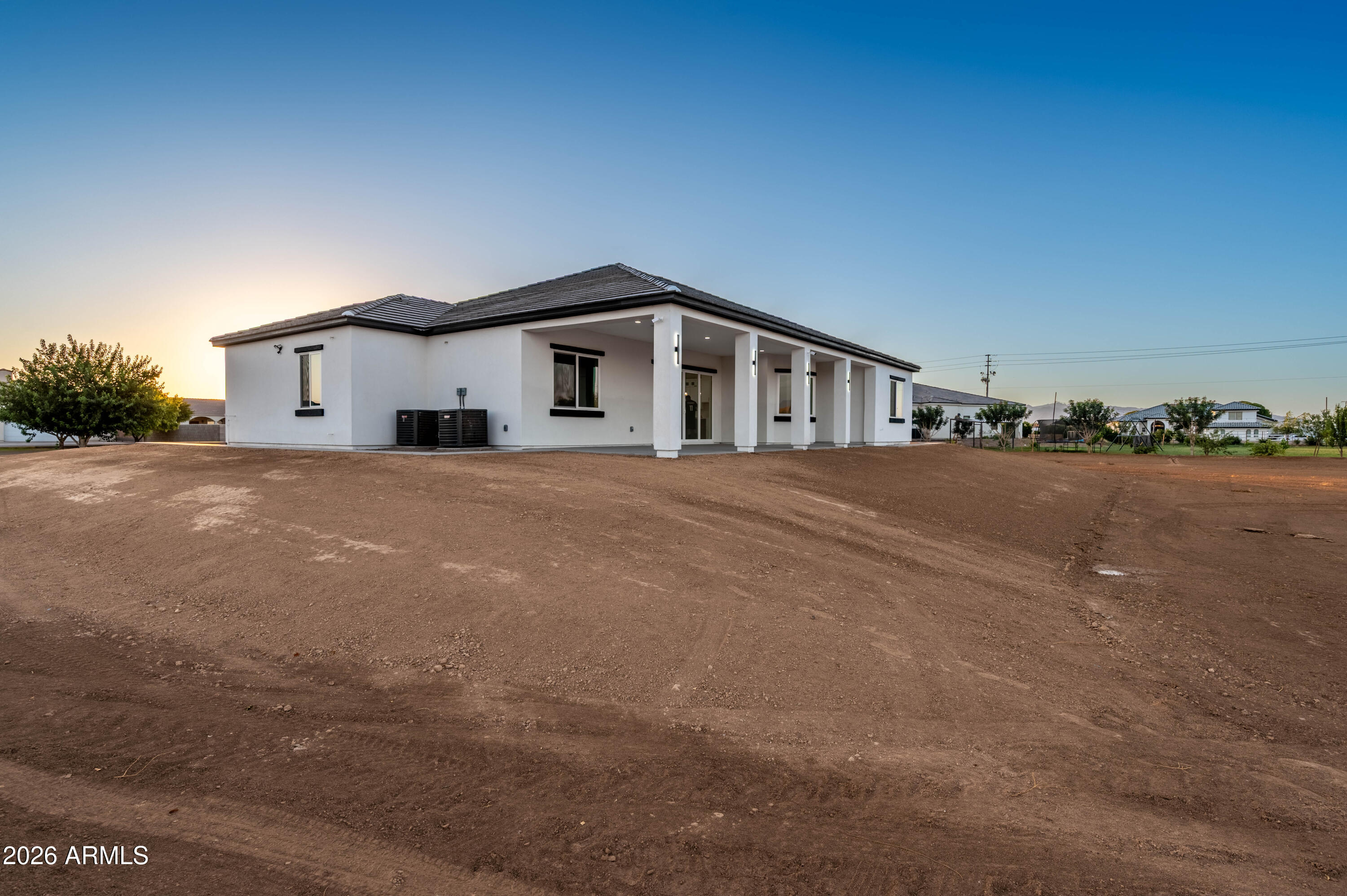 WHITE FENCE FARMS - Residential