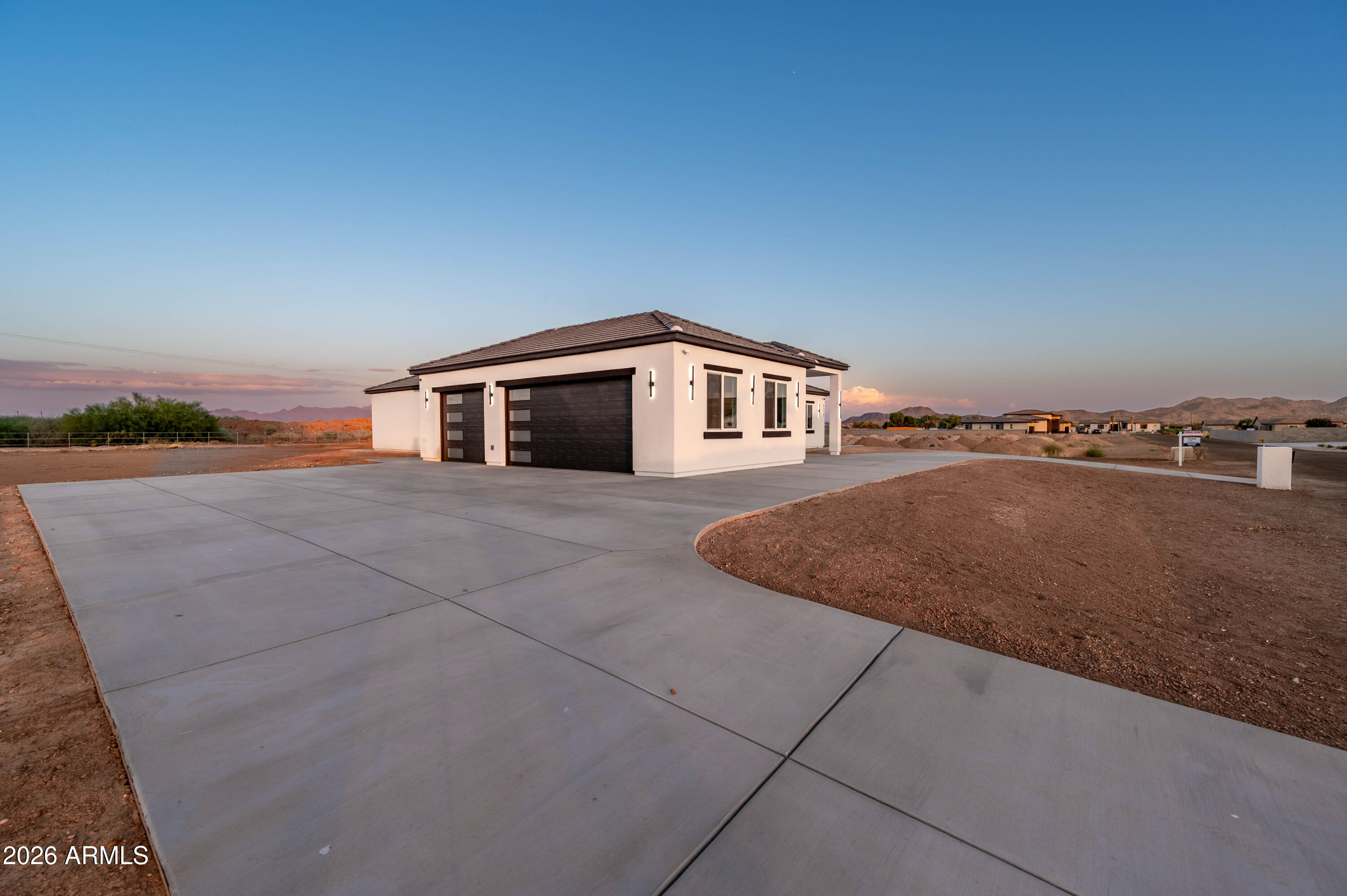 WHITE FENCE FARMS - Residential
