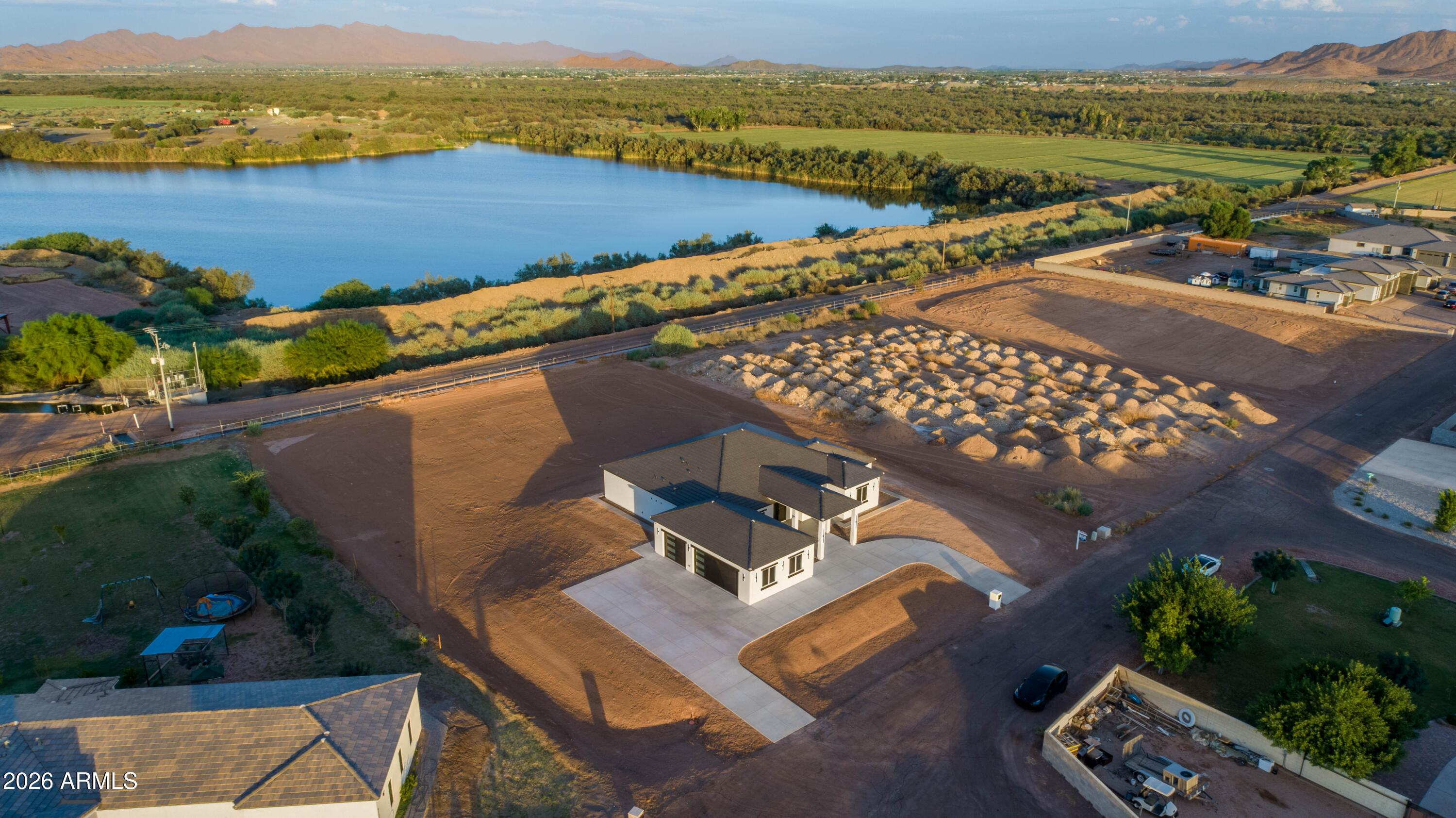 WHITE FENCE FARMS - Residential