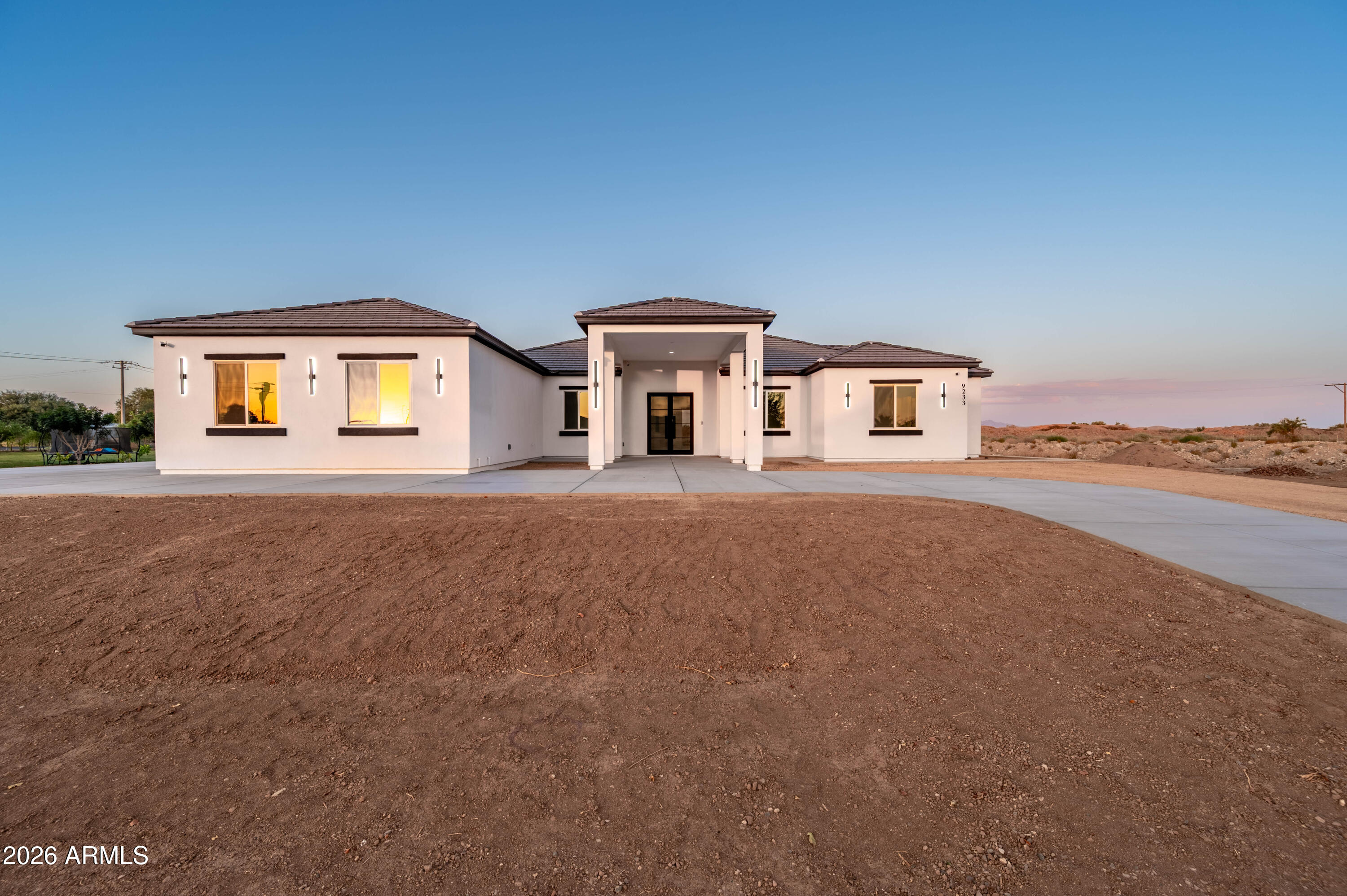 WHITE FENCE FARMS - Residential
