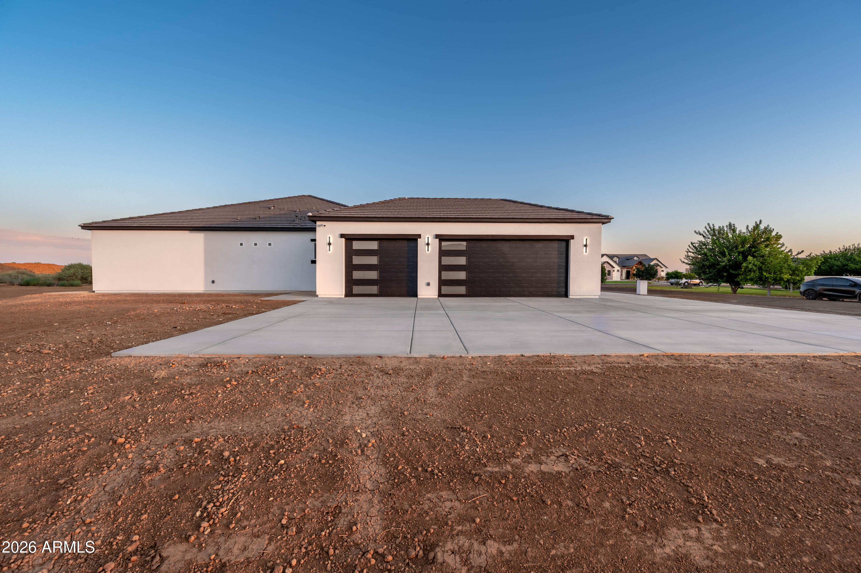 WHITE FENCE FARMS - Residential