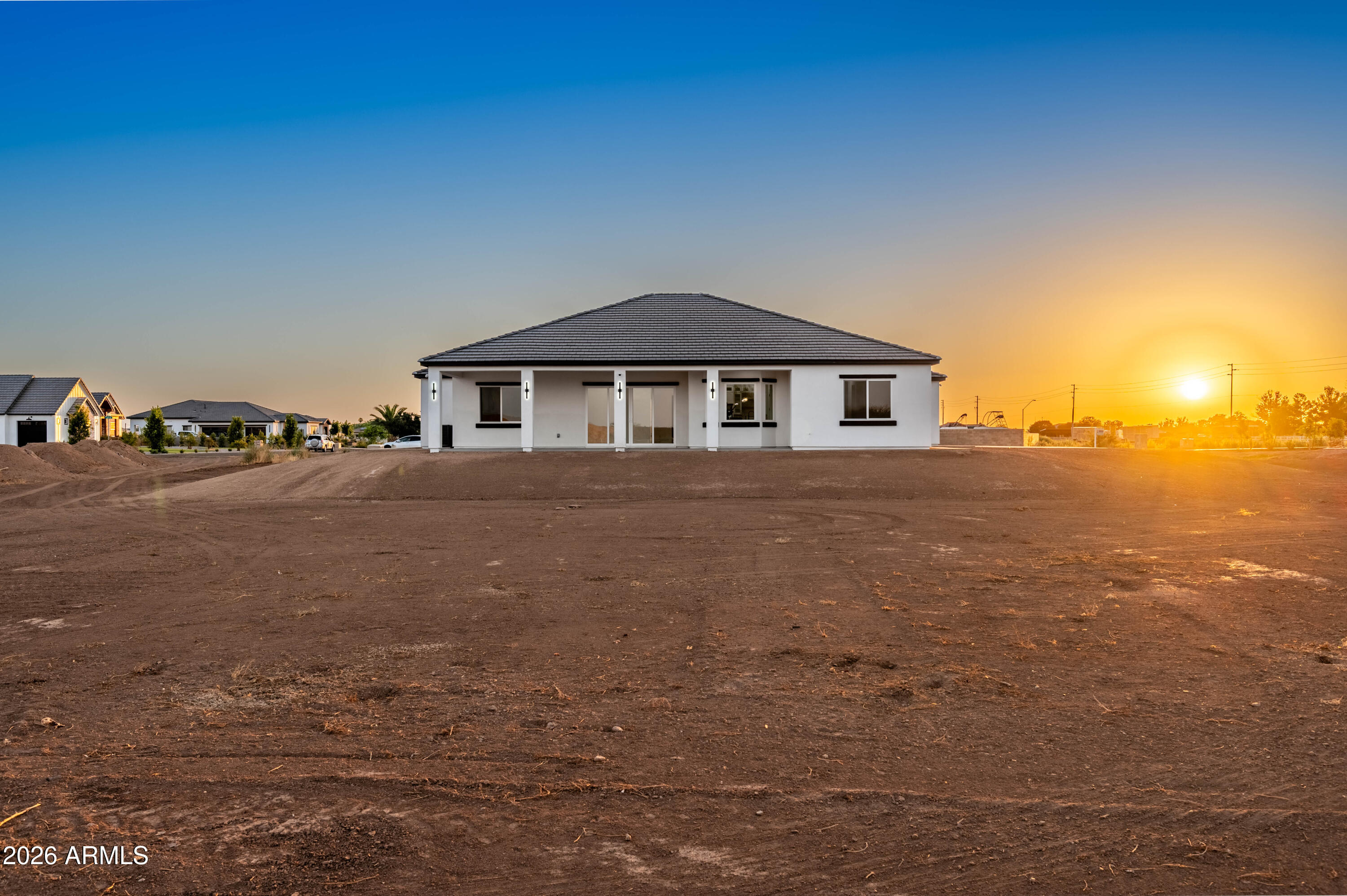 WHITE FENCE FARMS - Residential