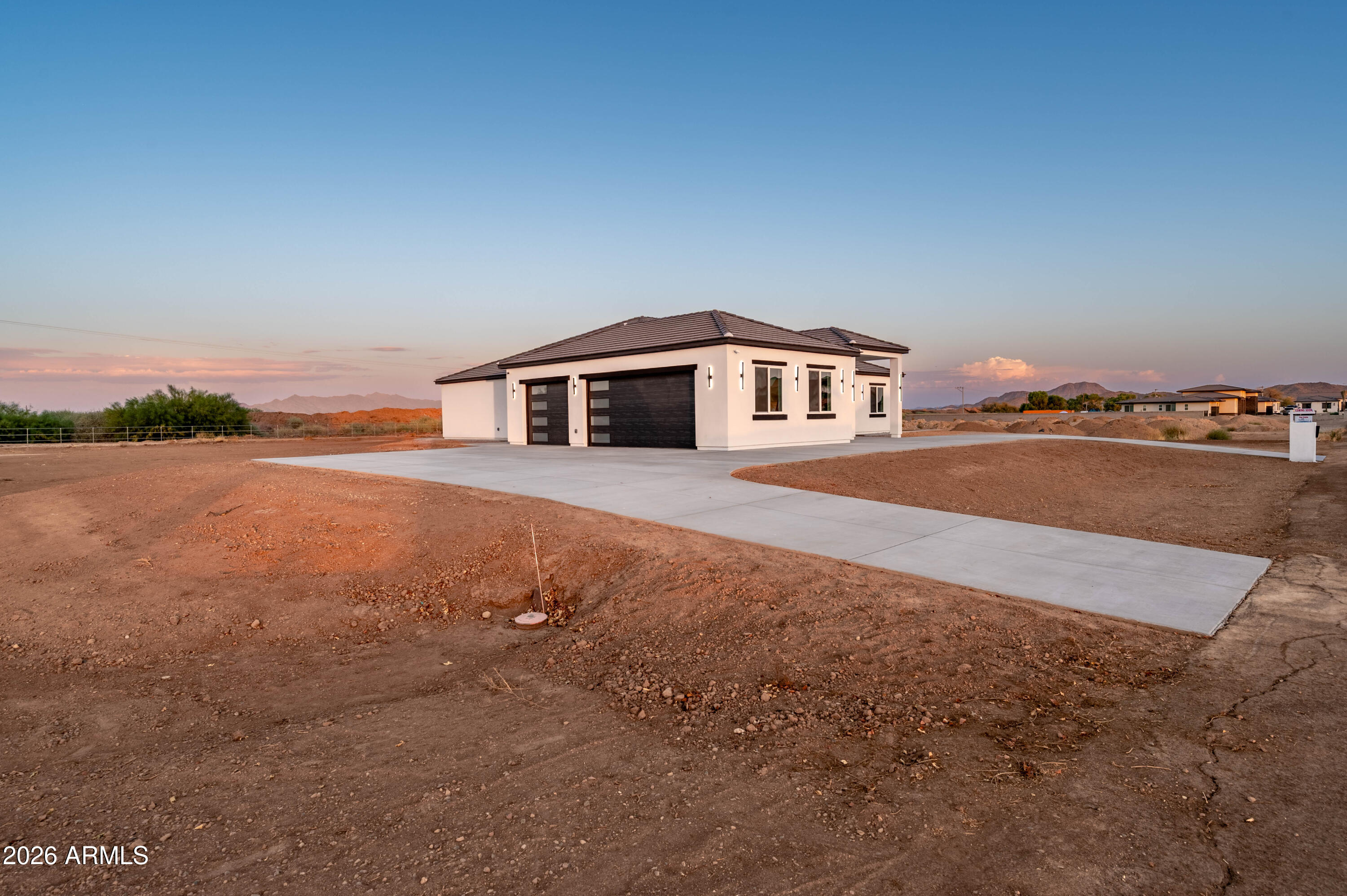 WHITE FENCE FARMS - Residential