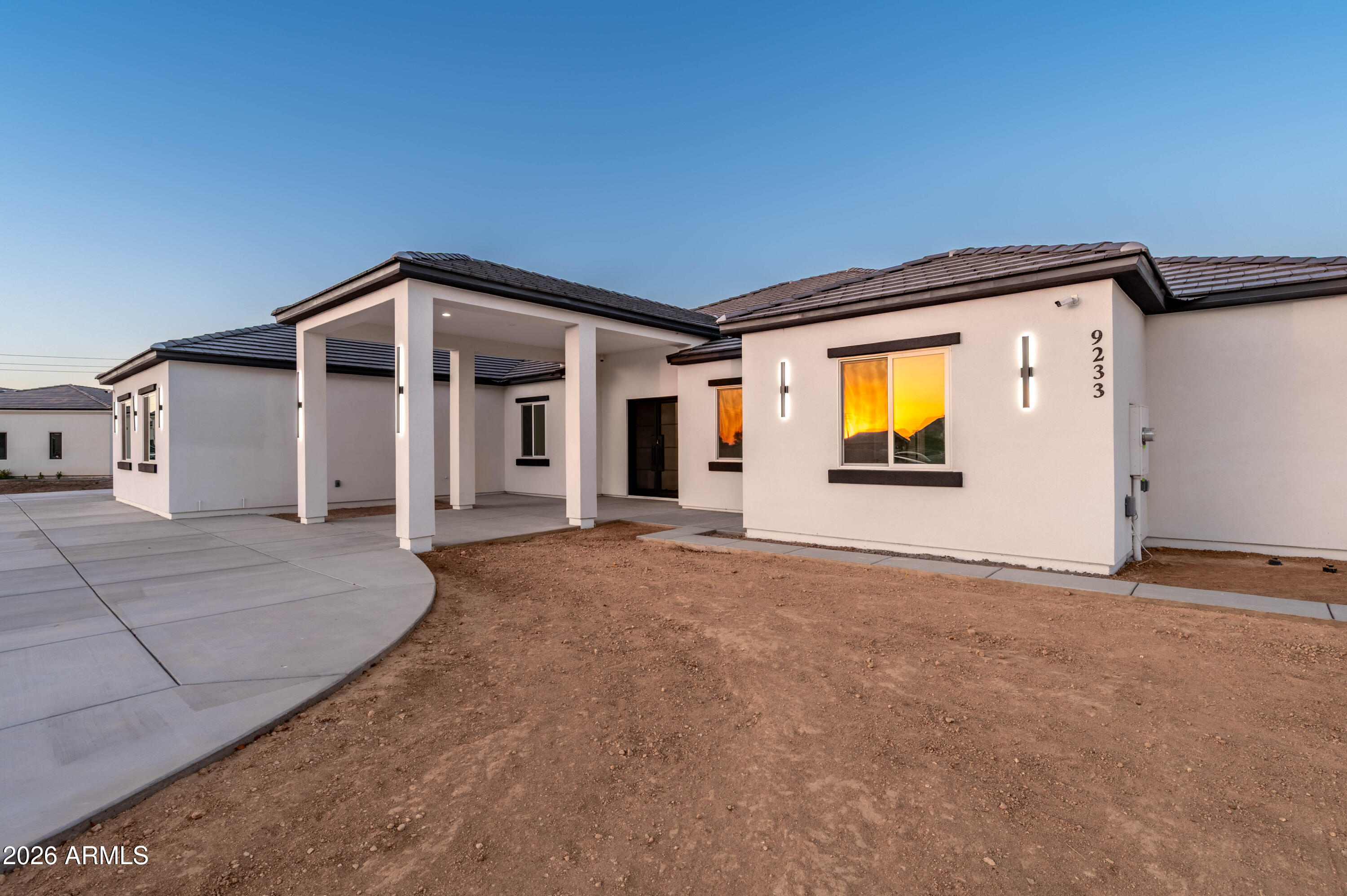 WHITE FENCE FARMS - Residential