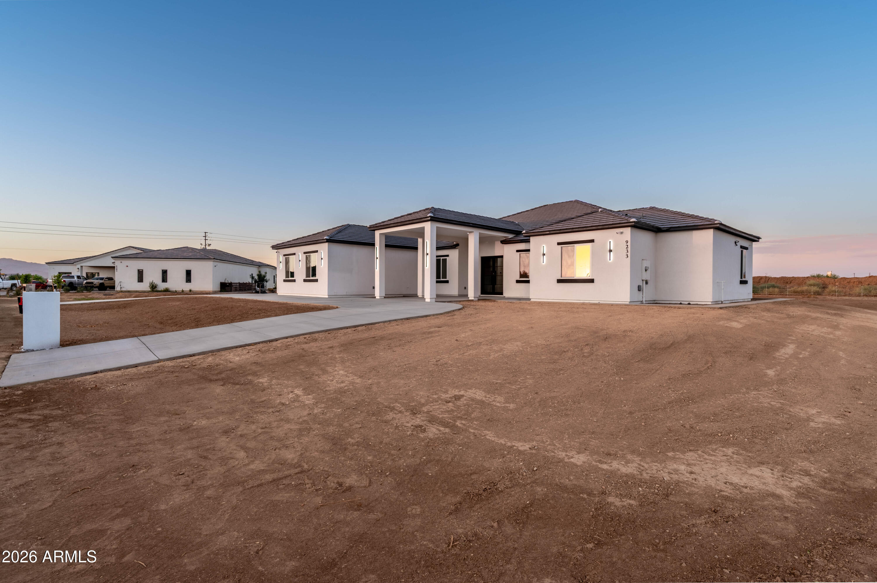 WHITE FENCE FARMS - Residential