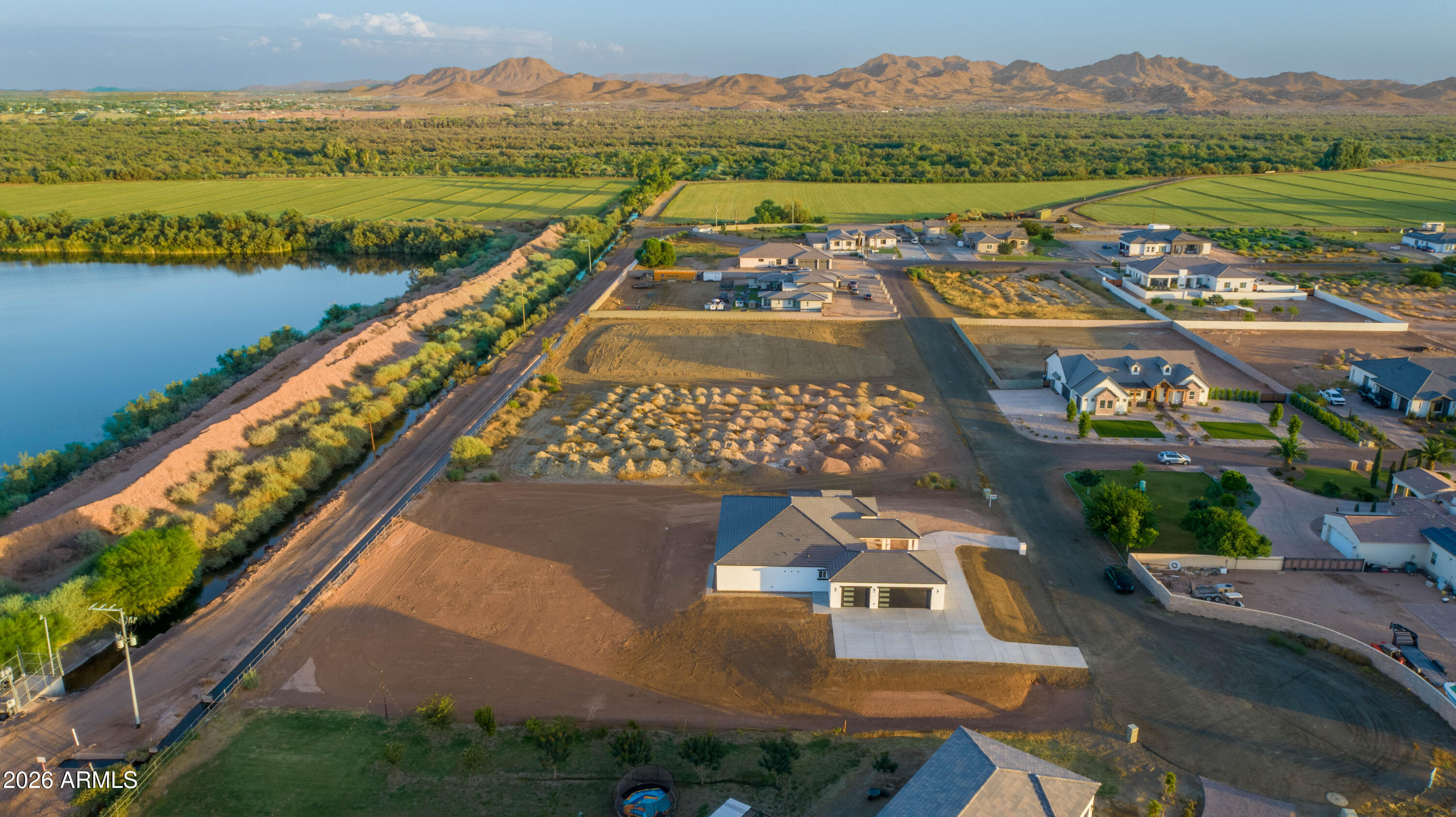 WHITE FENCE FARMS - Residential