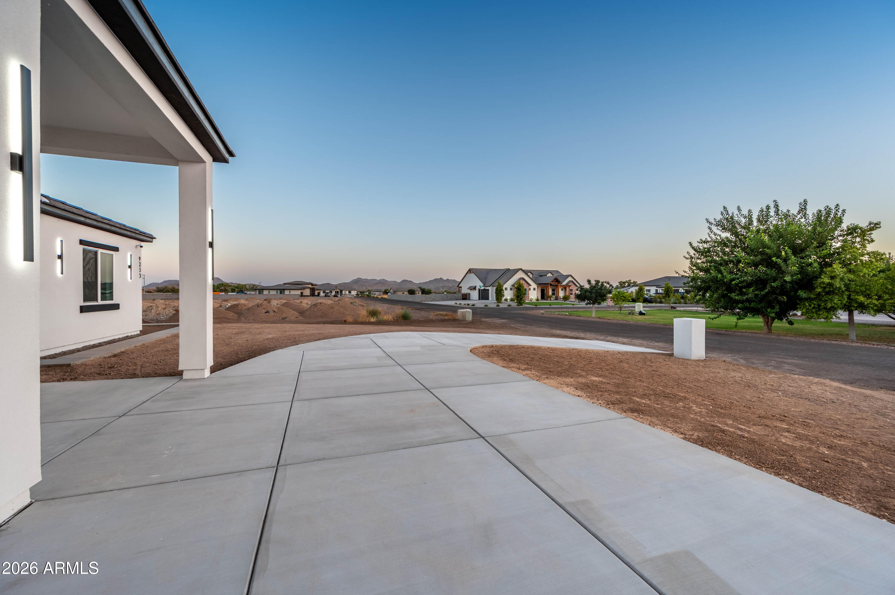 WHITE FENCE FARMS - Residential