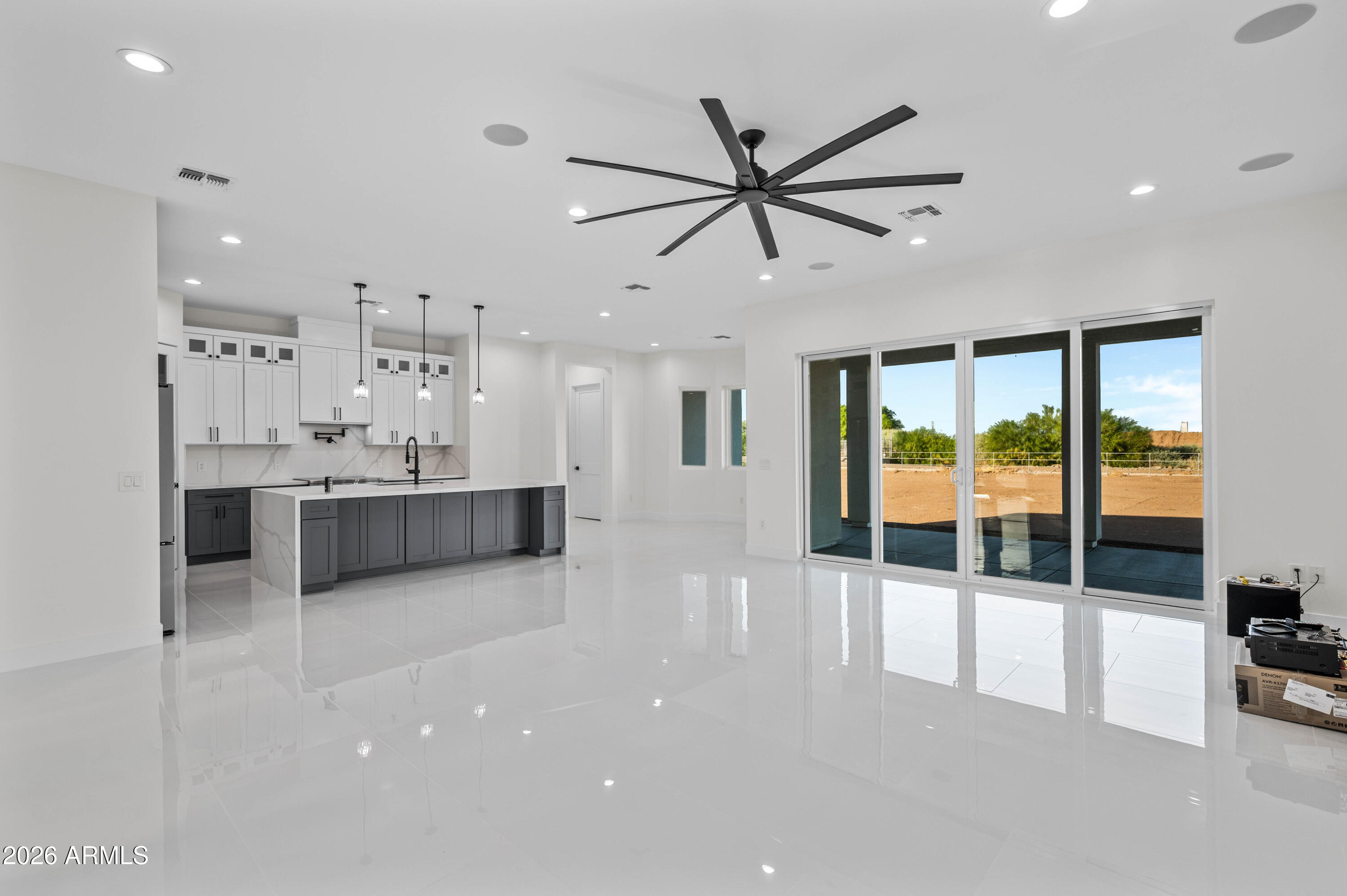 WHITE FENCE FARMS - Residential