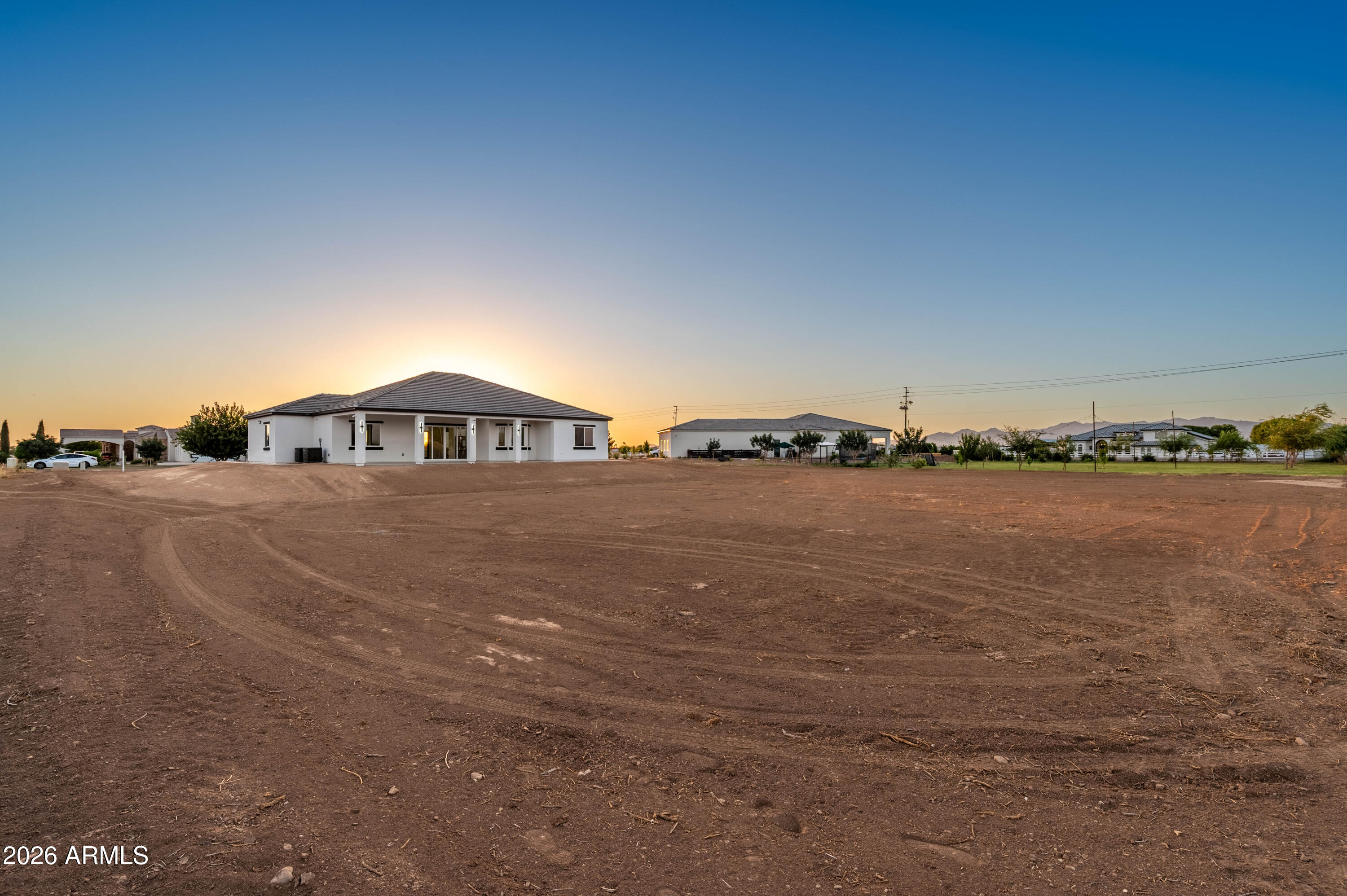WHITE FENCE FARMS - Residential
