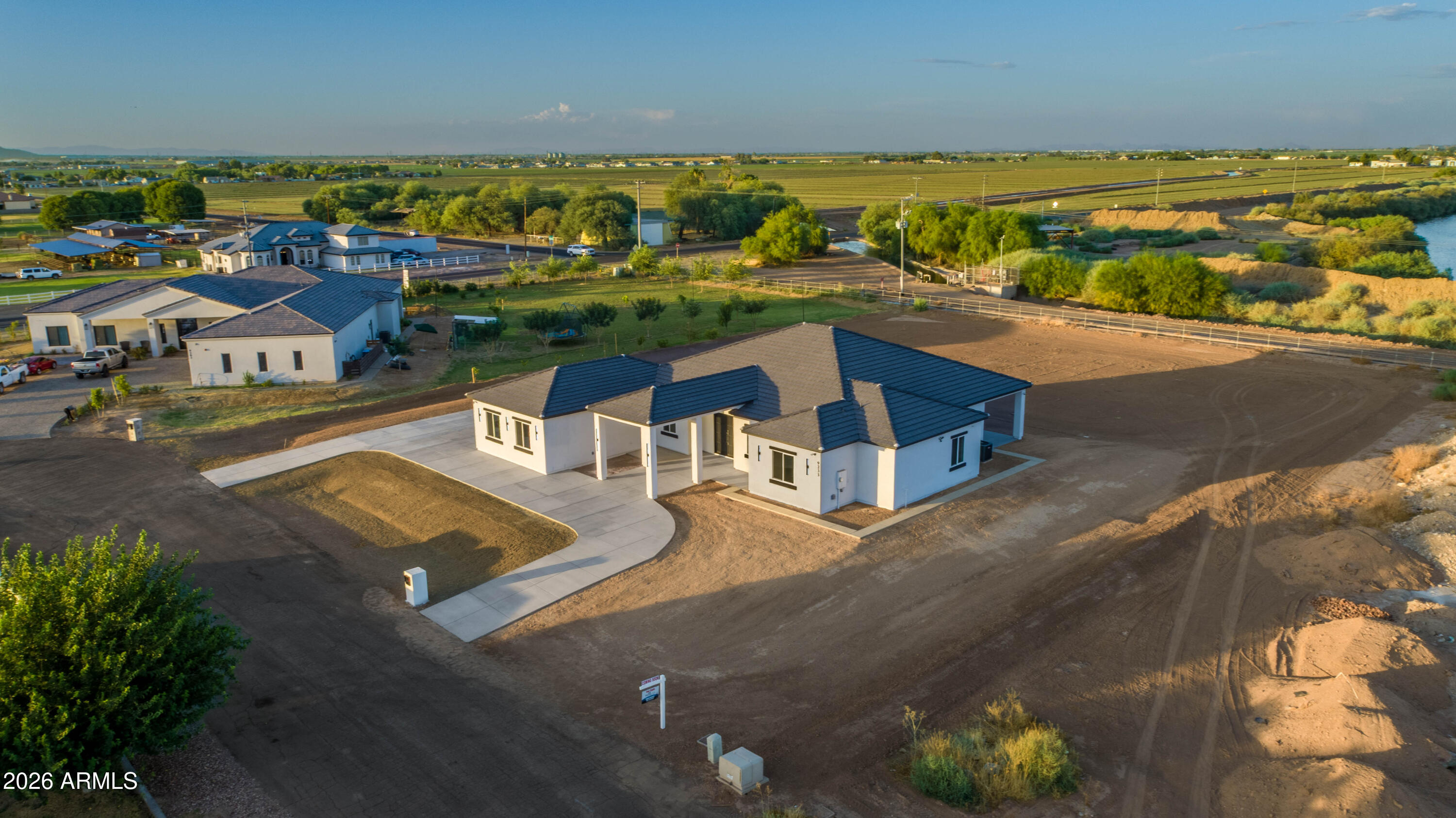 WHITE FENCE FARMS - Residential