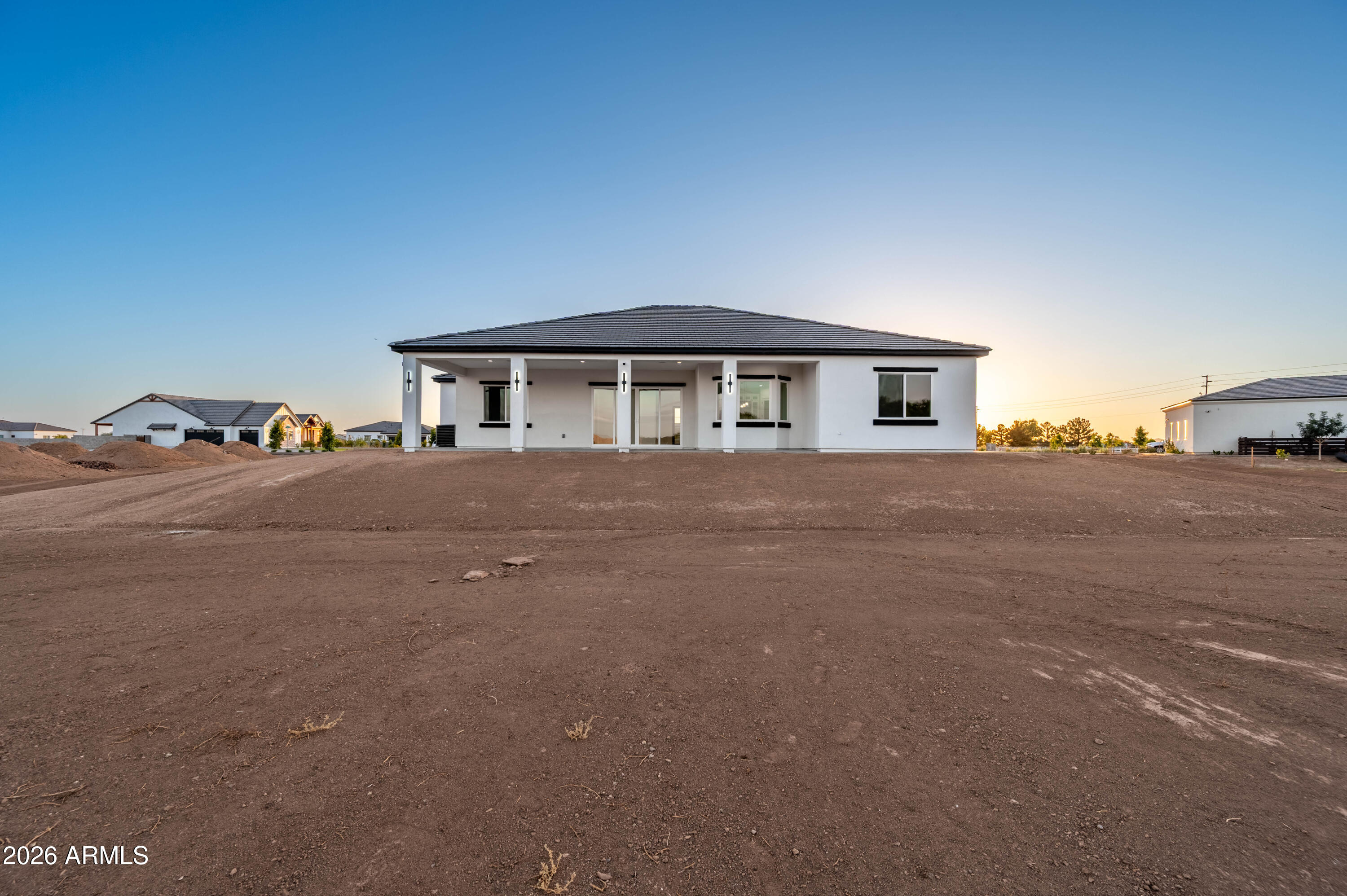 WHITE FENCE FARMS - Residential