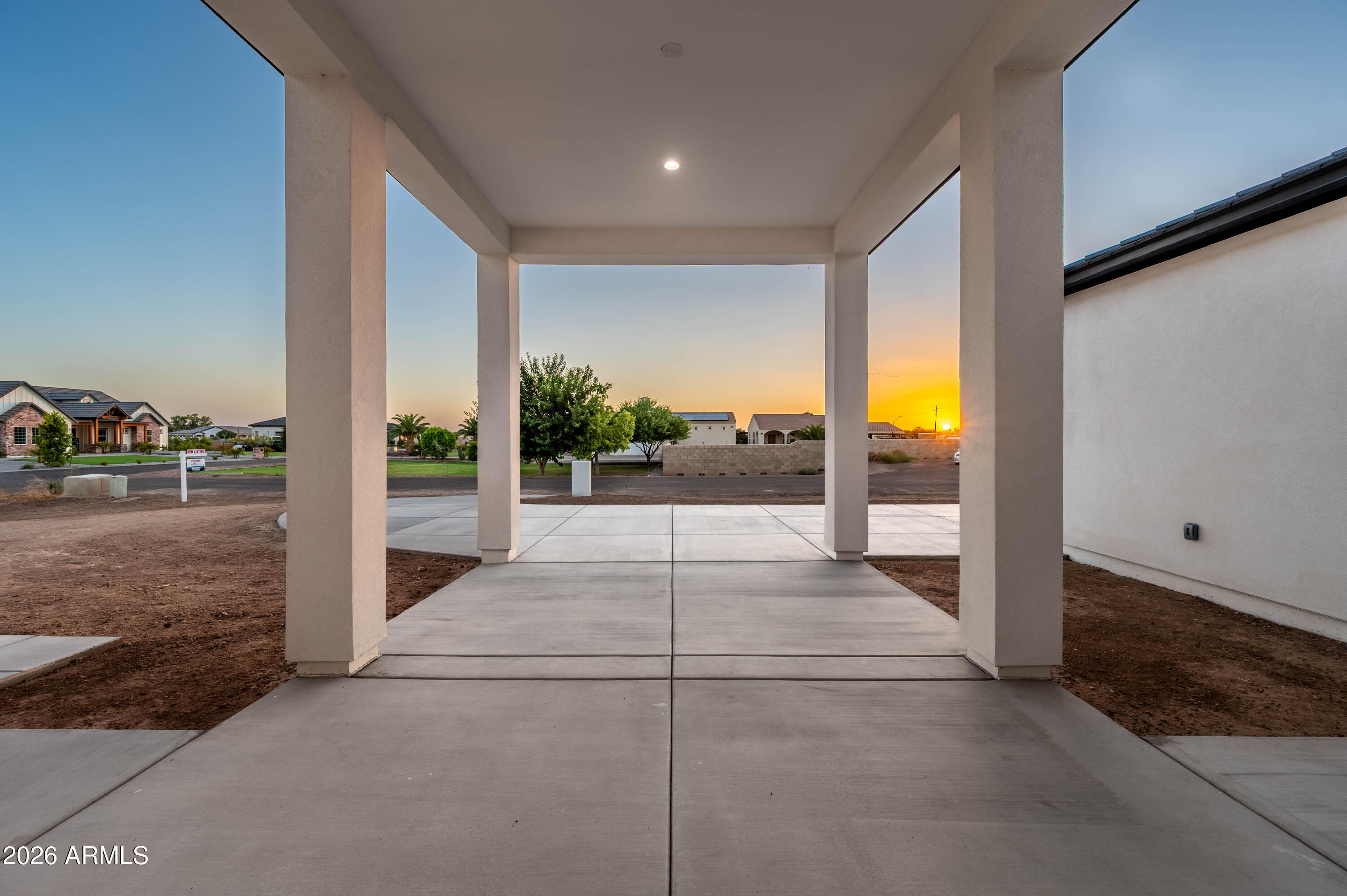 WHITE FENCE FARMS - Residential