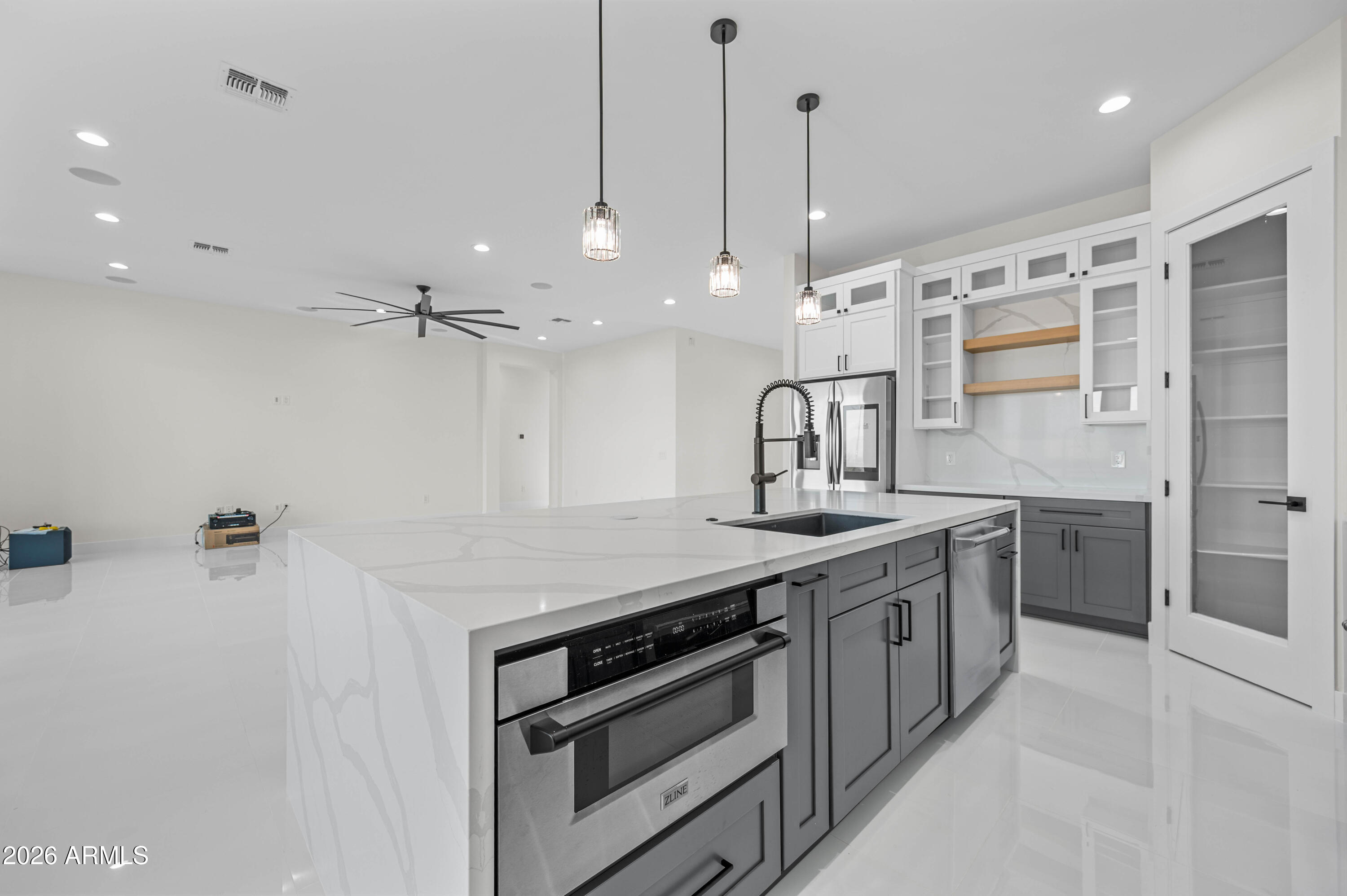 WHITE FENCE FARMS - Residential