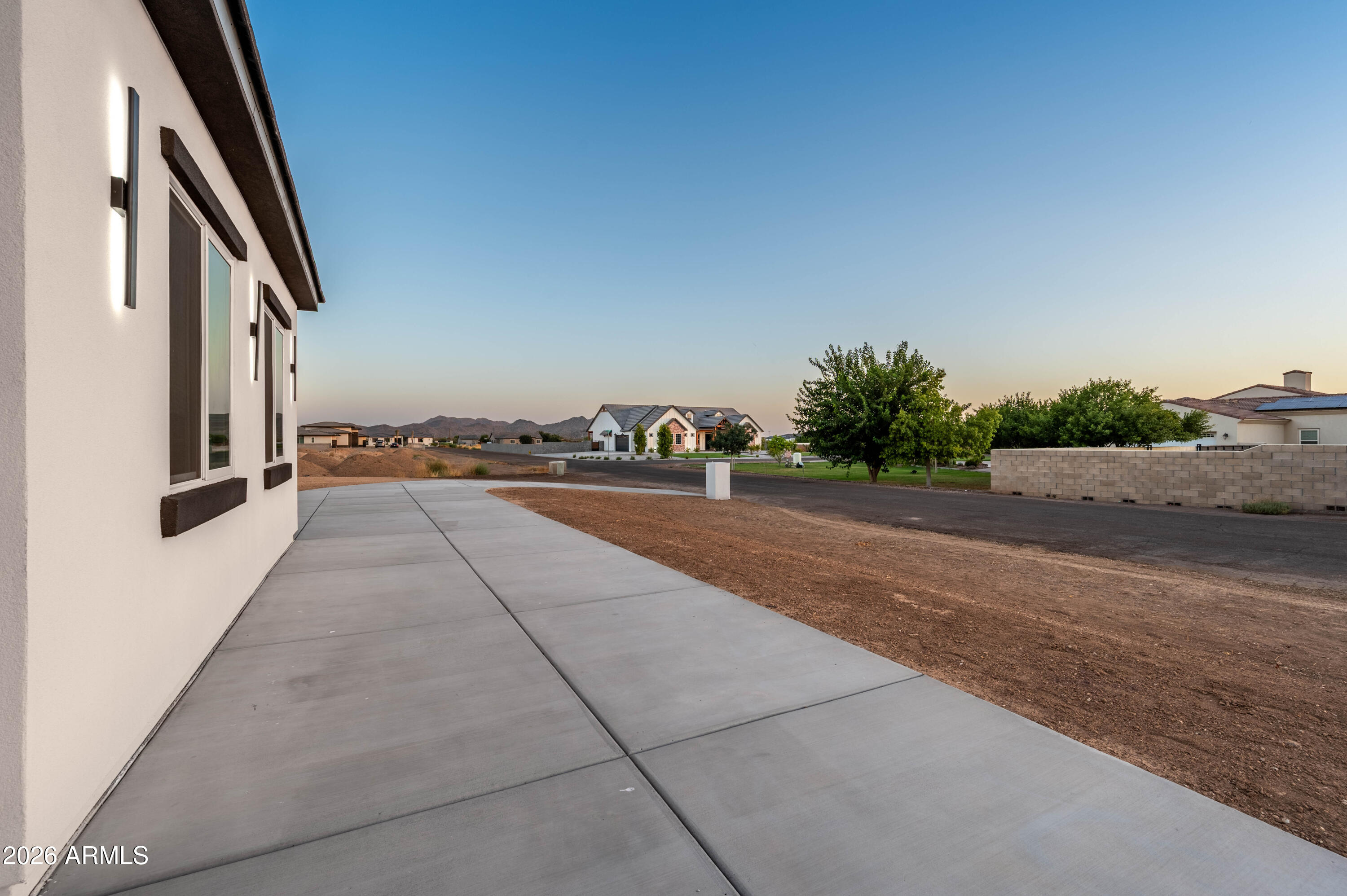 WHITE FENCE FARMS - Residential