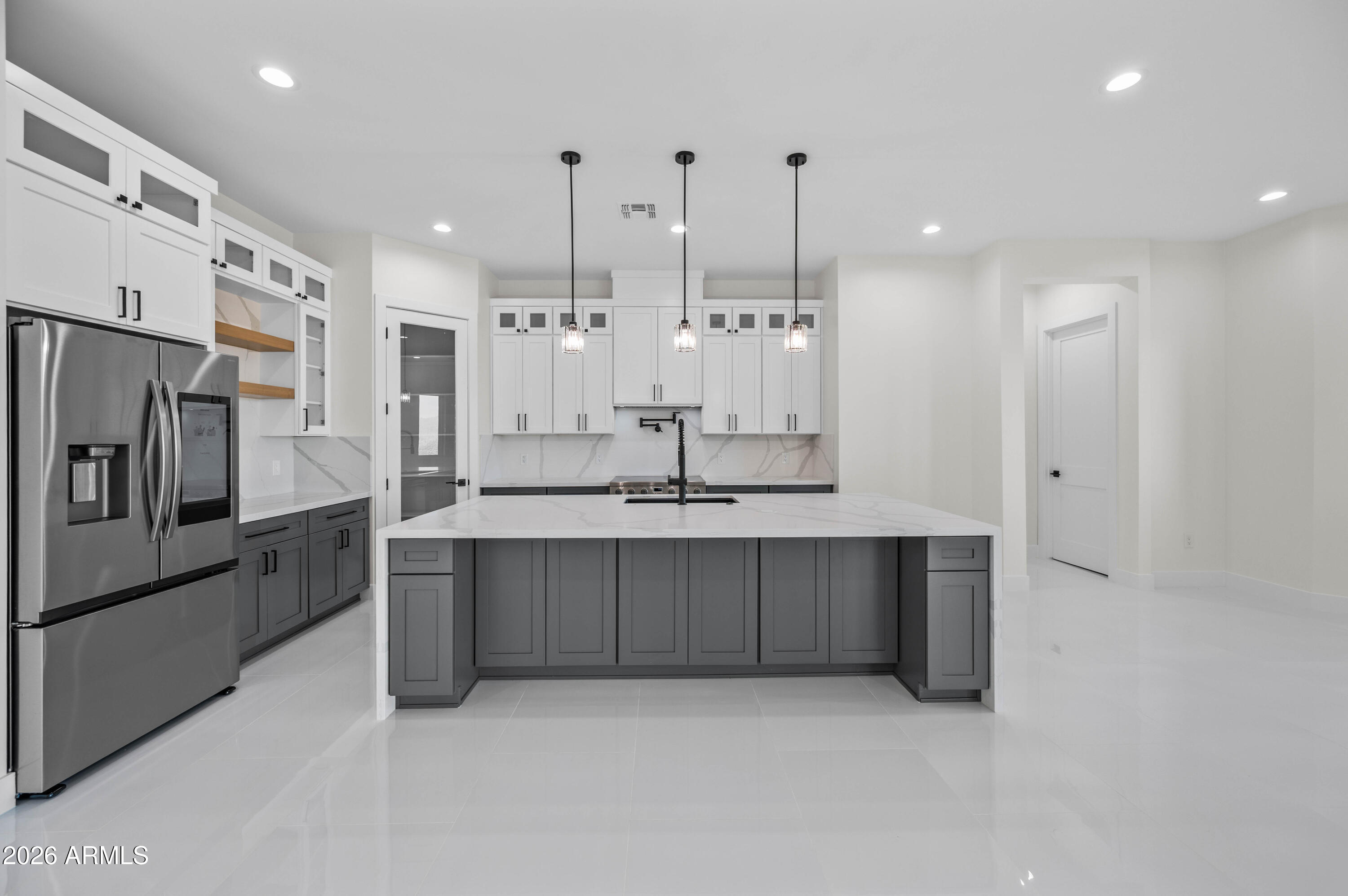 WHITE FENCE FARMS - Residential