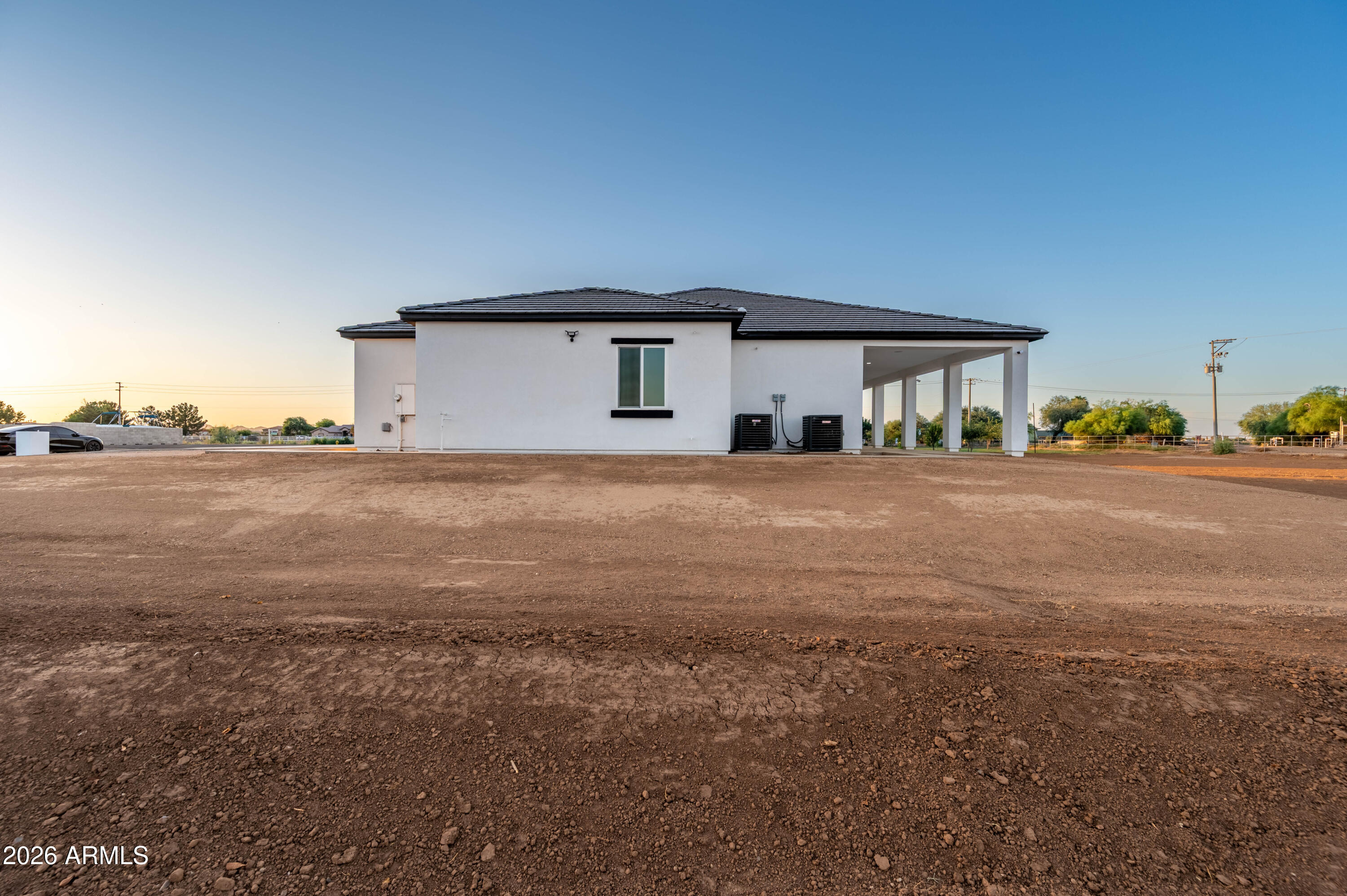 WHITE FENCE FARMS - Residential