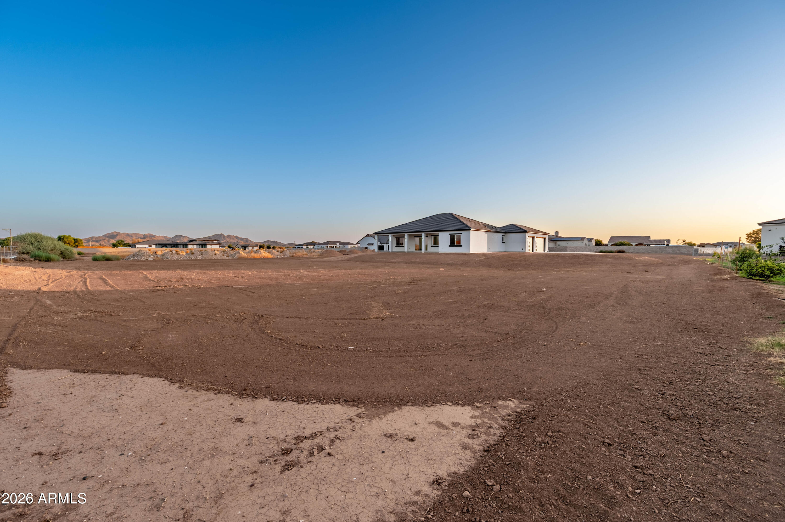 WHITE FENCE FARMS - Residential
